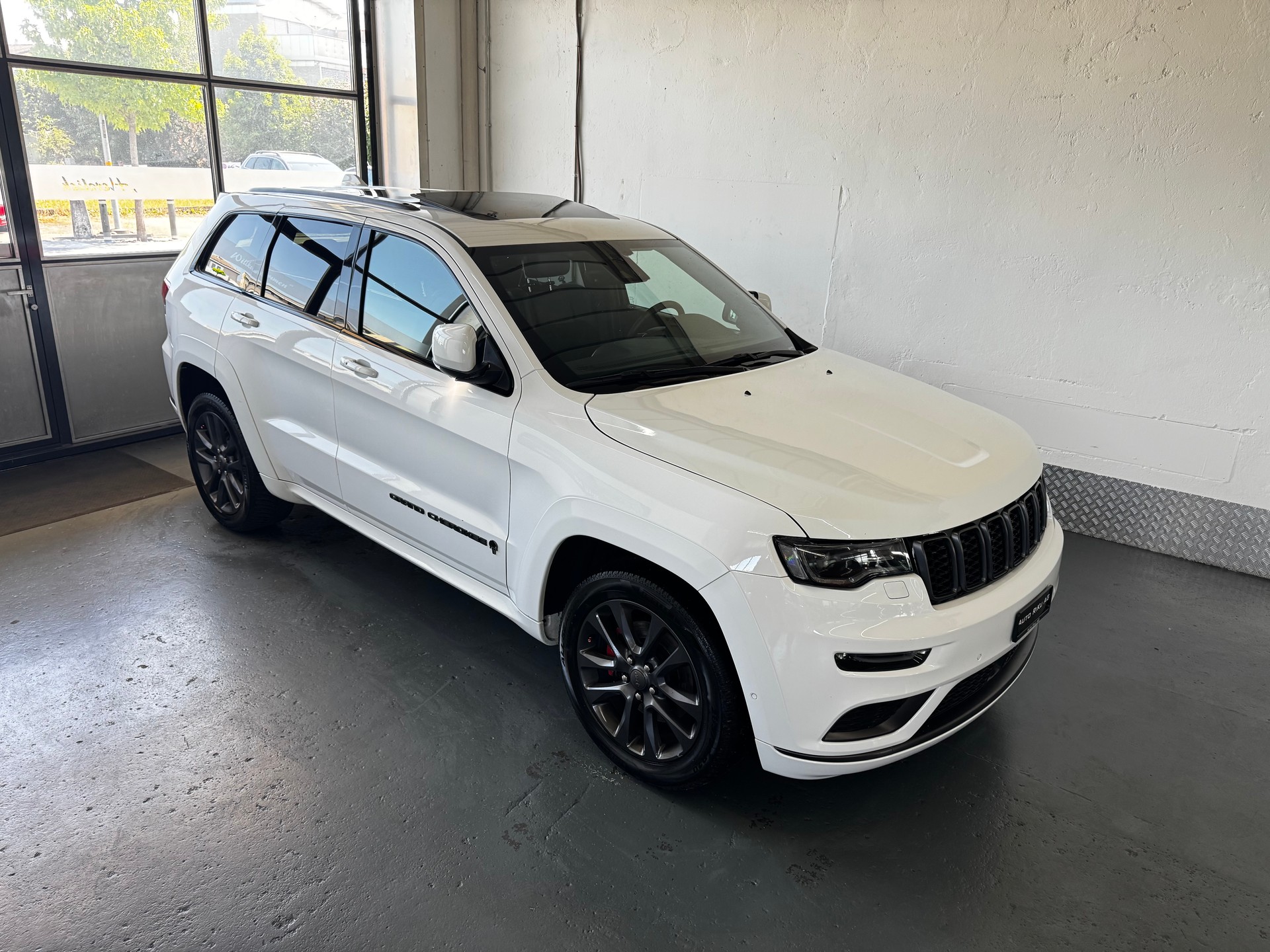 JEEP Grand Cherokee 3.0 CRD S Automatic