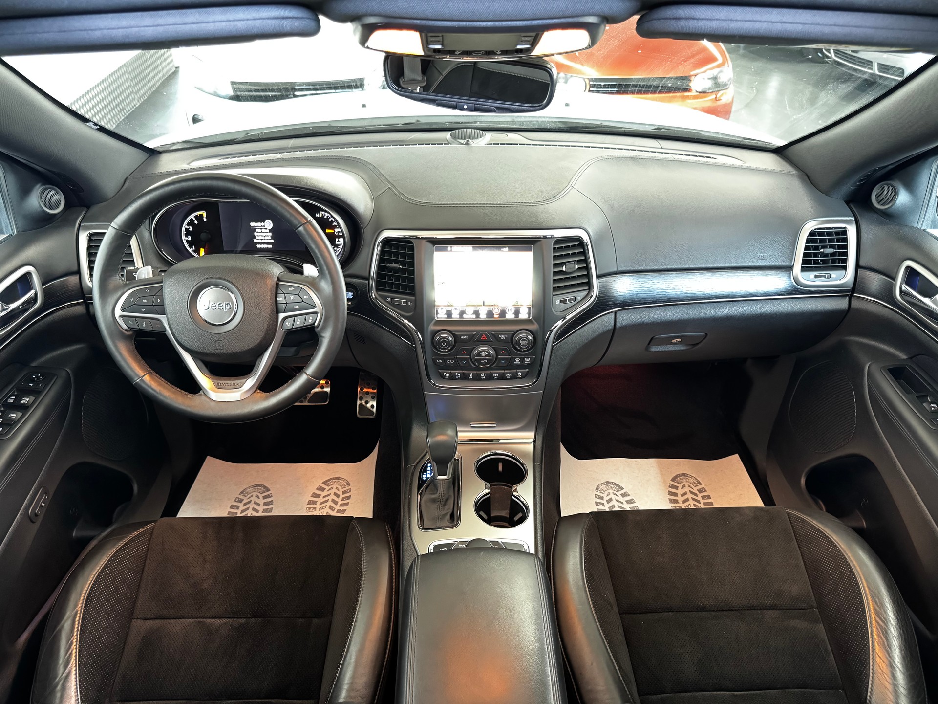 JEEP Grand Cherokee 3.0 CRD S Automatic-image-14