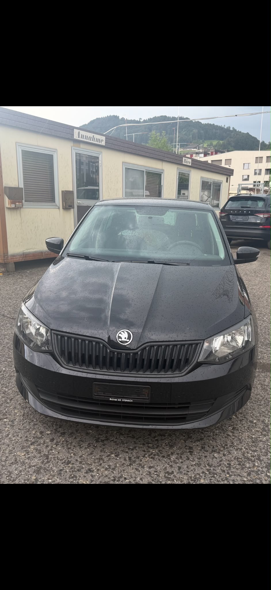 SKODA Fabia 1.0 Active