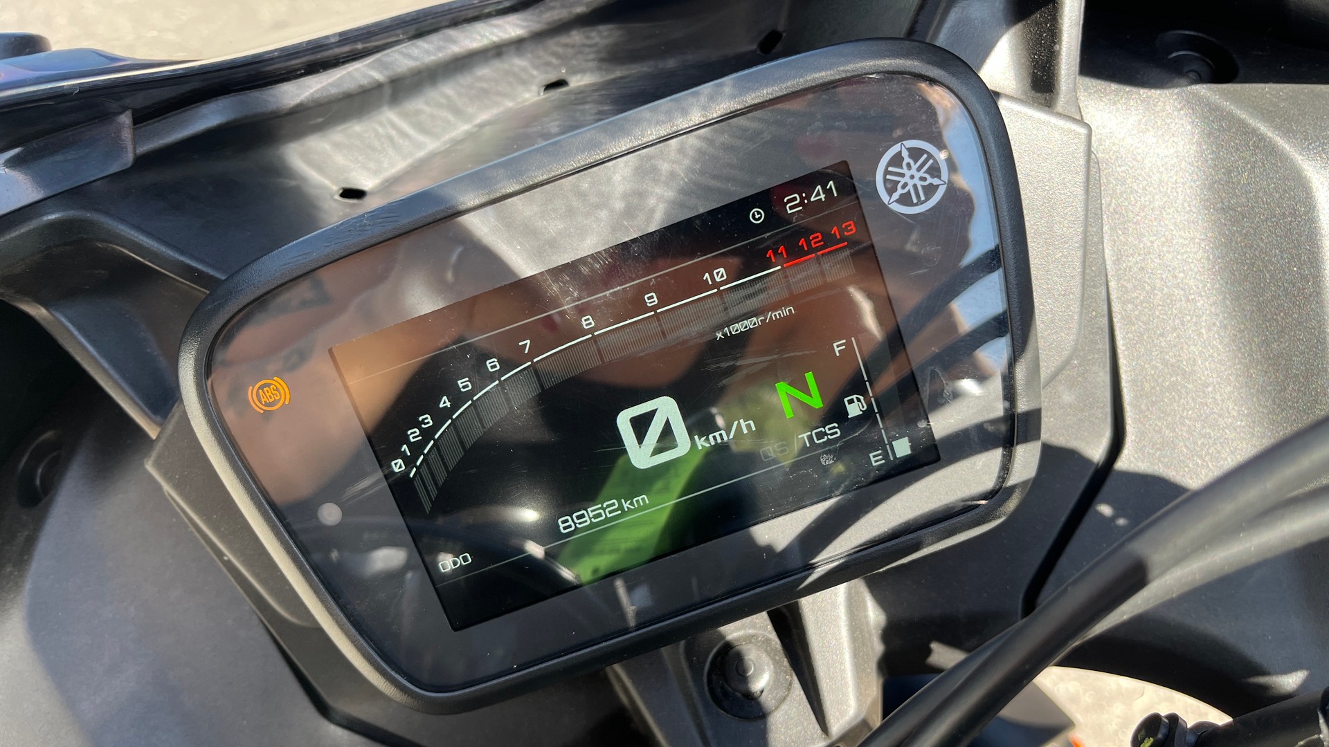 YAMAHA YZF-R 125 ABS-image-7
