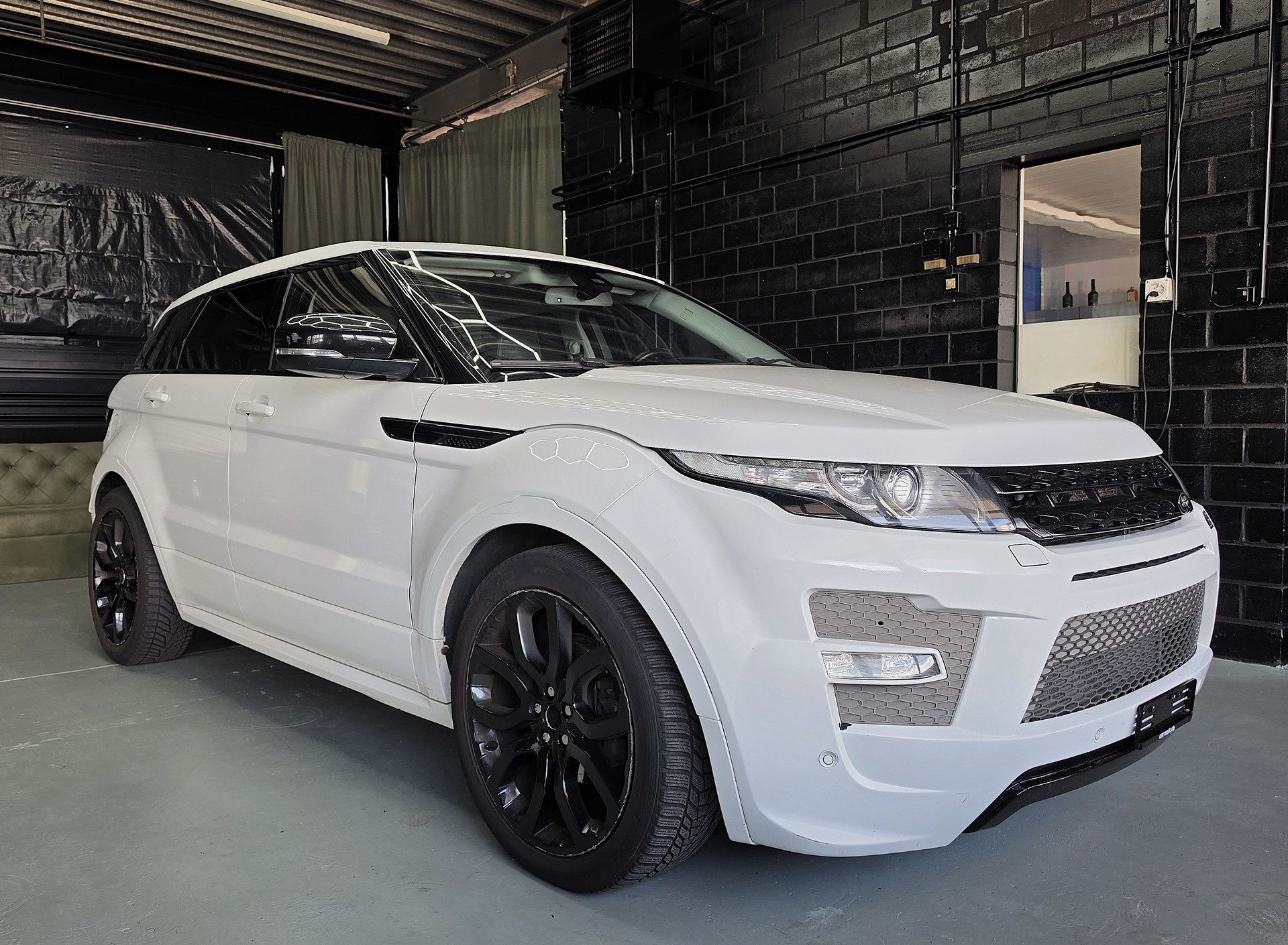 LAND ROVER Range Rover Evoque 2.0 Si4 Dynamic