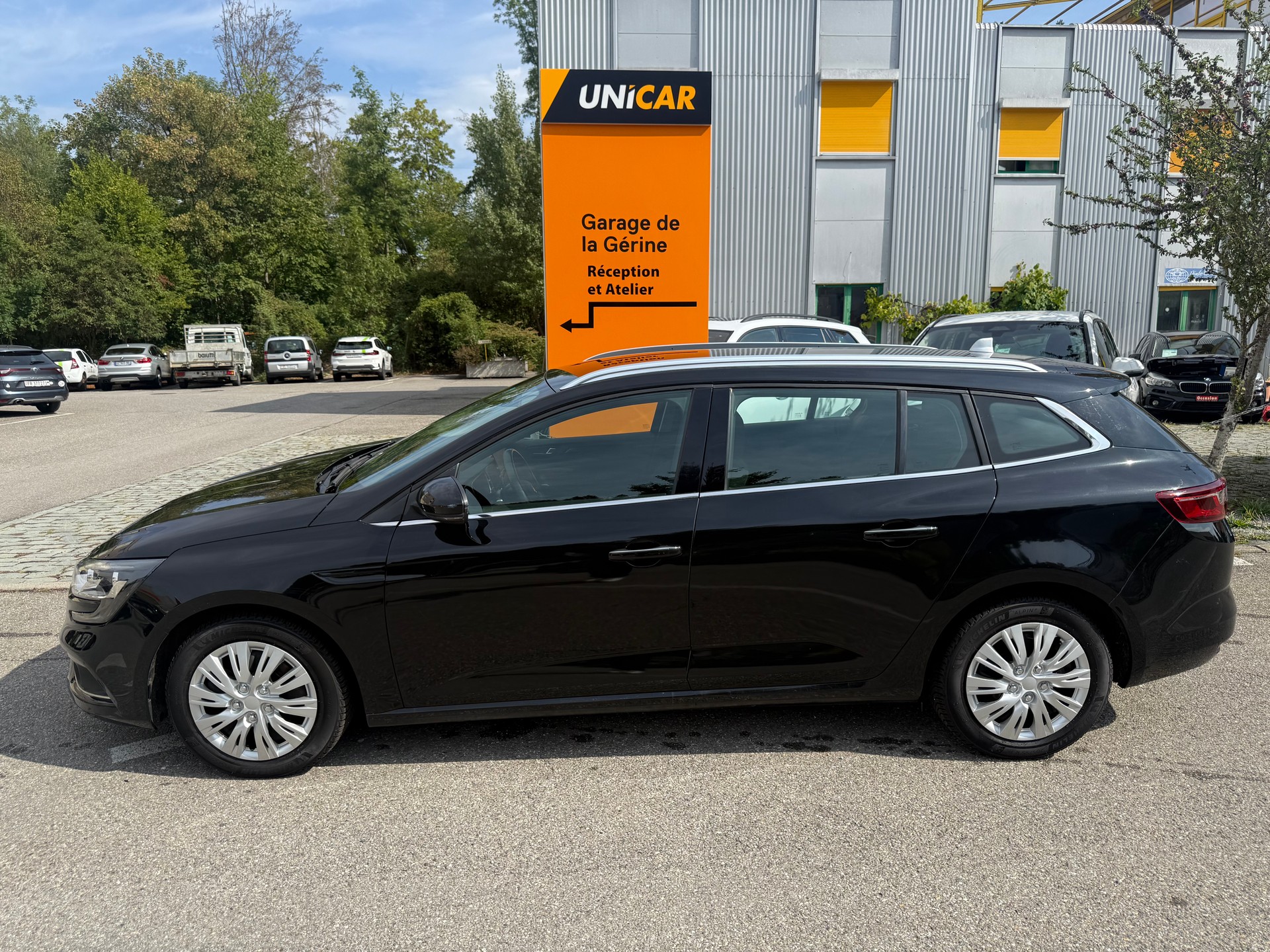RENAULT Mégane Grandtour 1.2 16V Turbo Zen-image-2