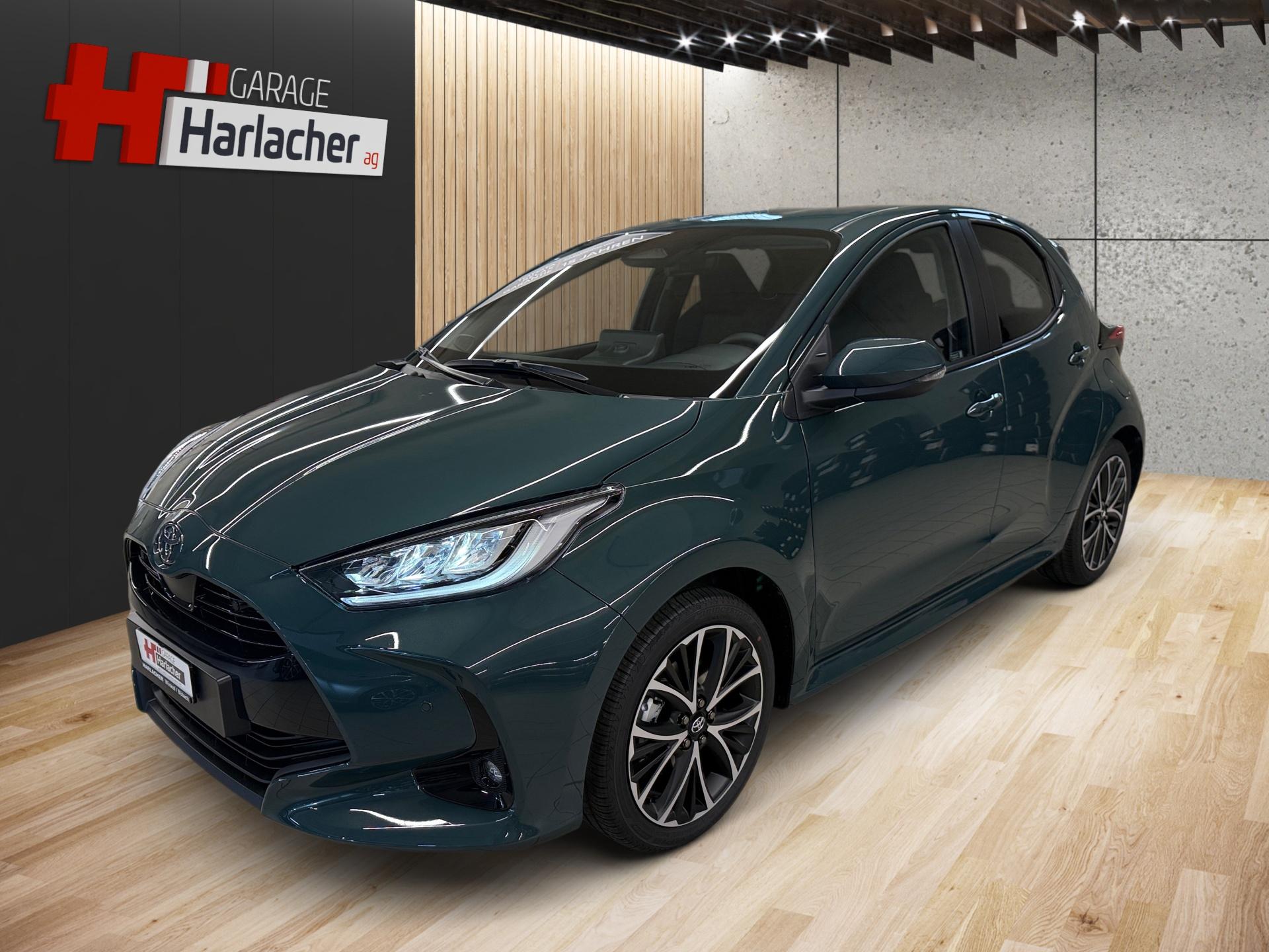 TOYOTA Yaris 1.5 Trend e-CVT