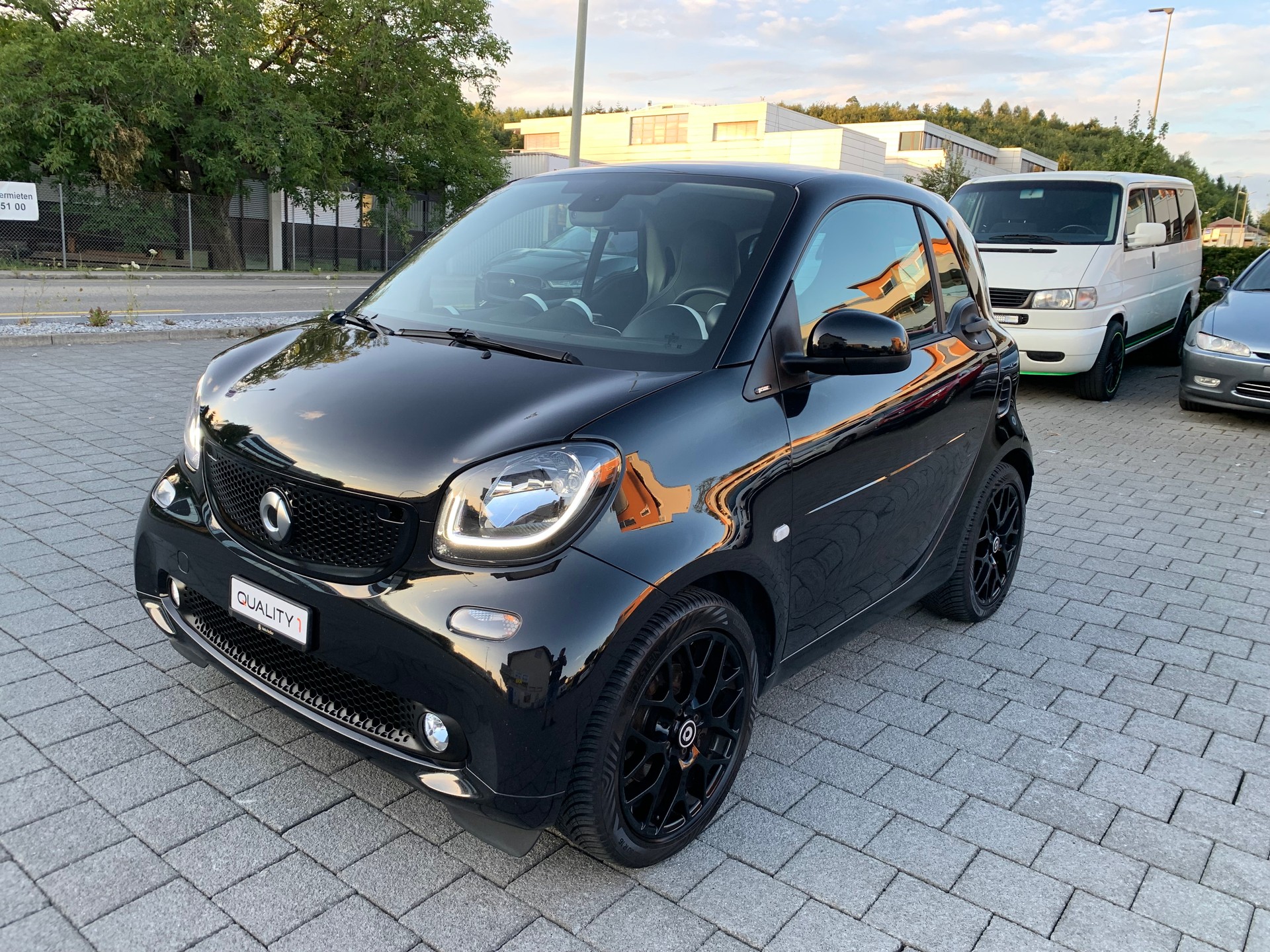 SMART fortwo prime