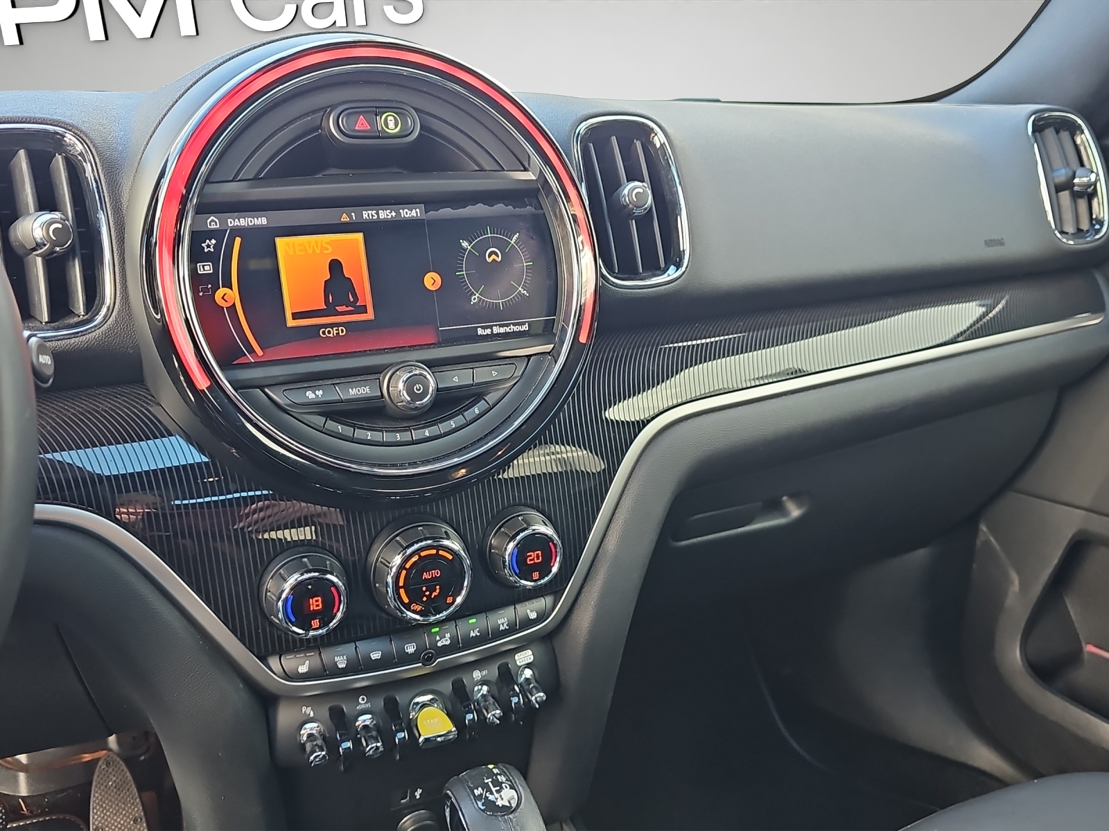 MINI Countryman F60 1.5i Cooper S E ALL4-image-10