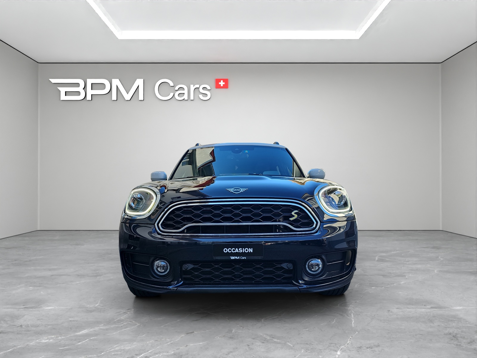 MINI Countryman F60 1.5i Cooper S E ALL4-showroom-element-1