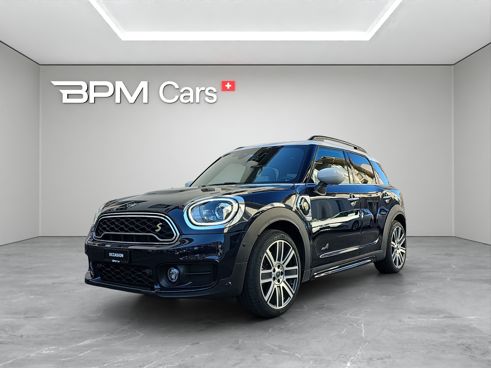 MINI Countryman F60 1.5i Cooper S E ALL4