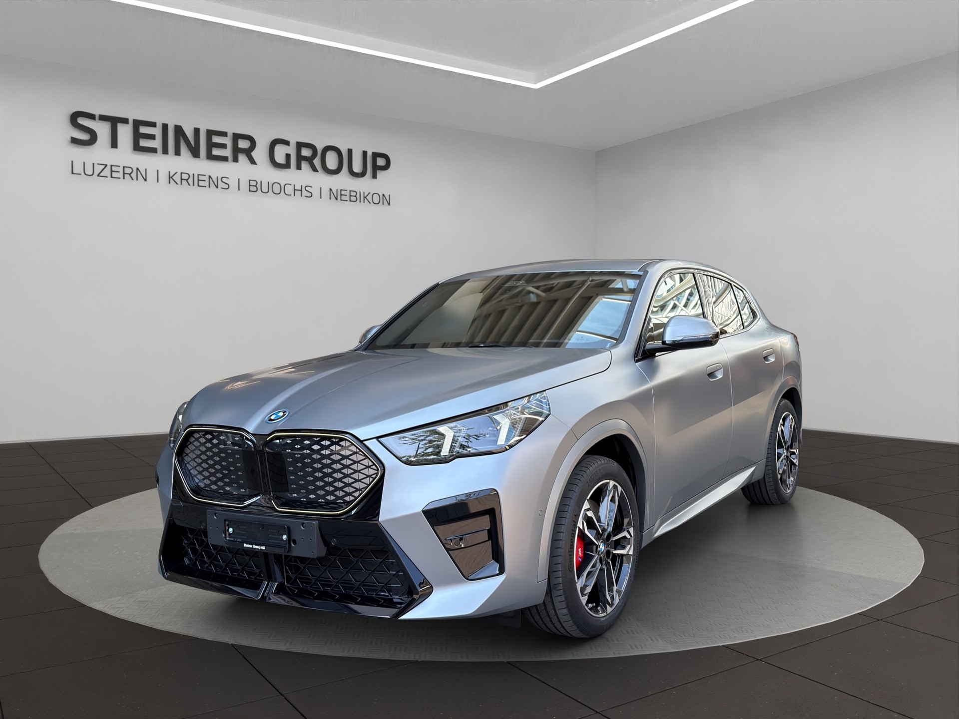 BMW iX2 xDrive 30 M Sport Pro