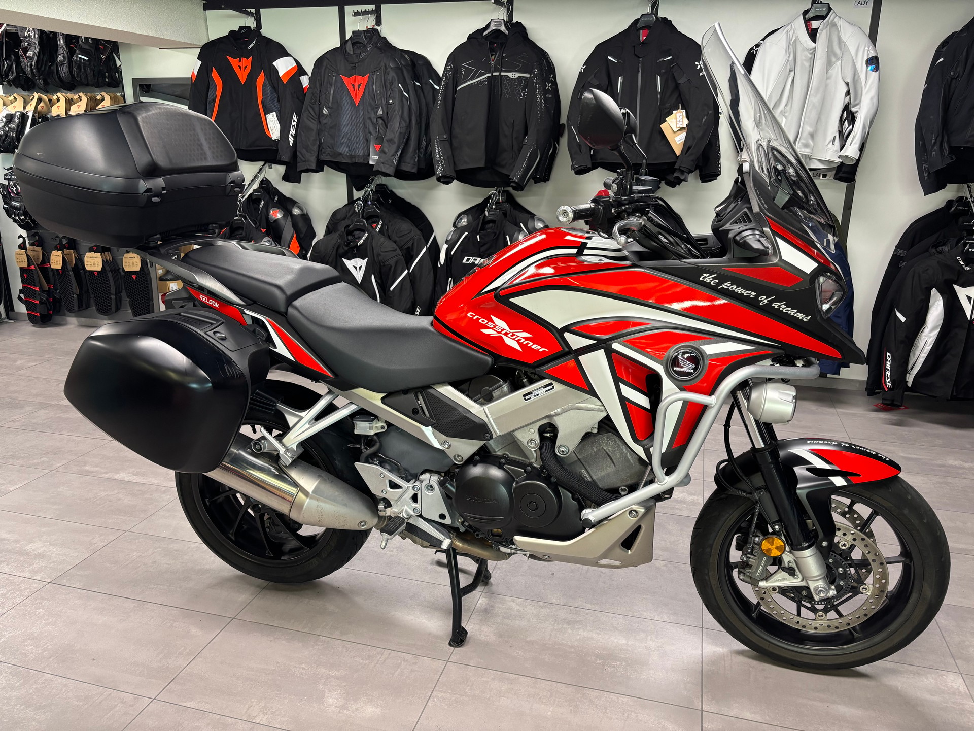 HONDA VFR 800 XA Crossrunner-image-0