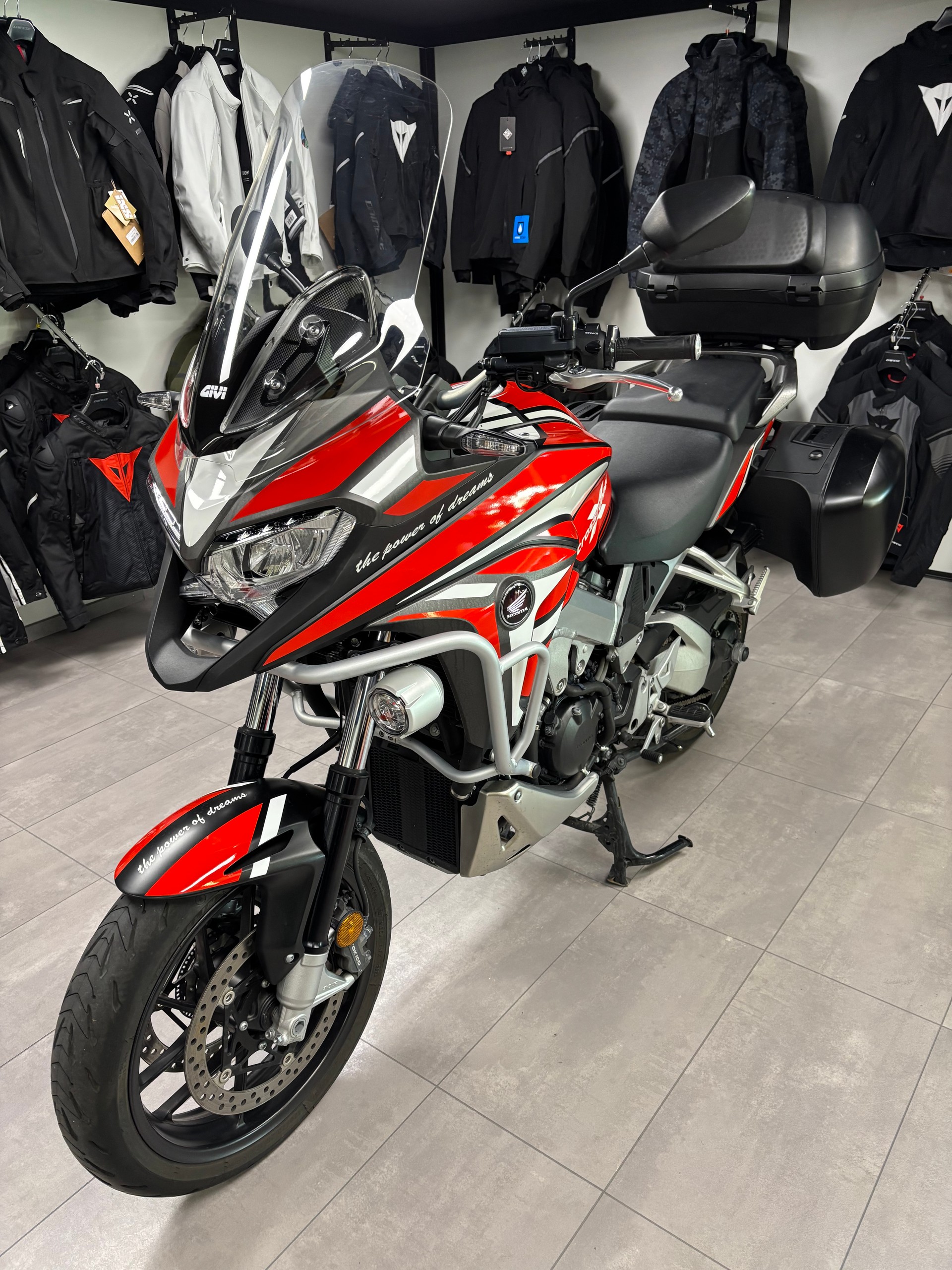 HONDA VFR 800 XA Crossrunner-image-3
