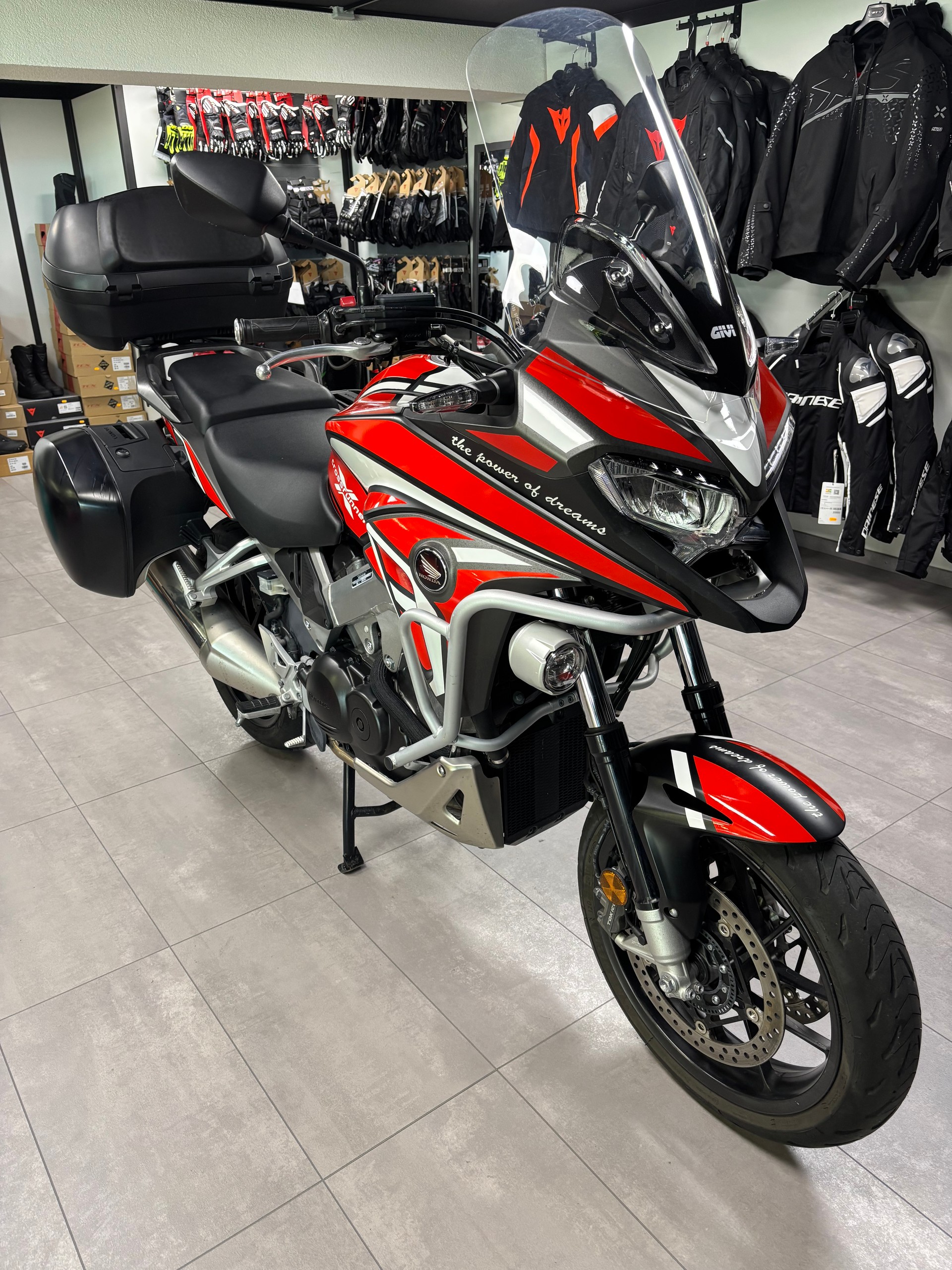 HONDA VFR 800 XA Crossrunner-image-2