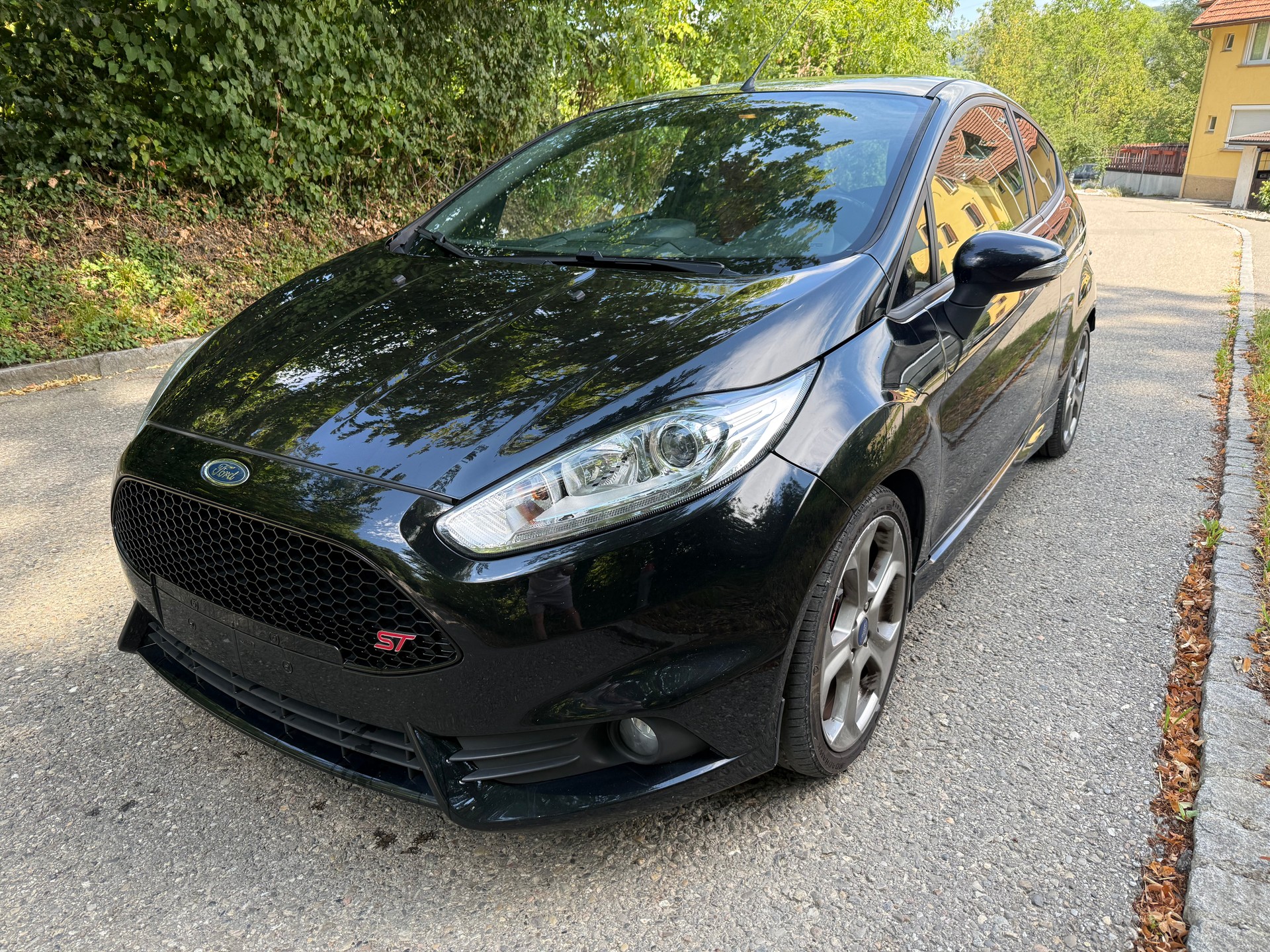 FORD Fiesta 1.6 SCTi ST-2