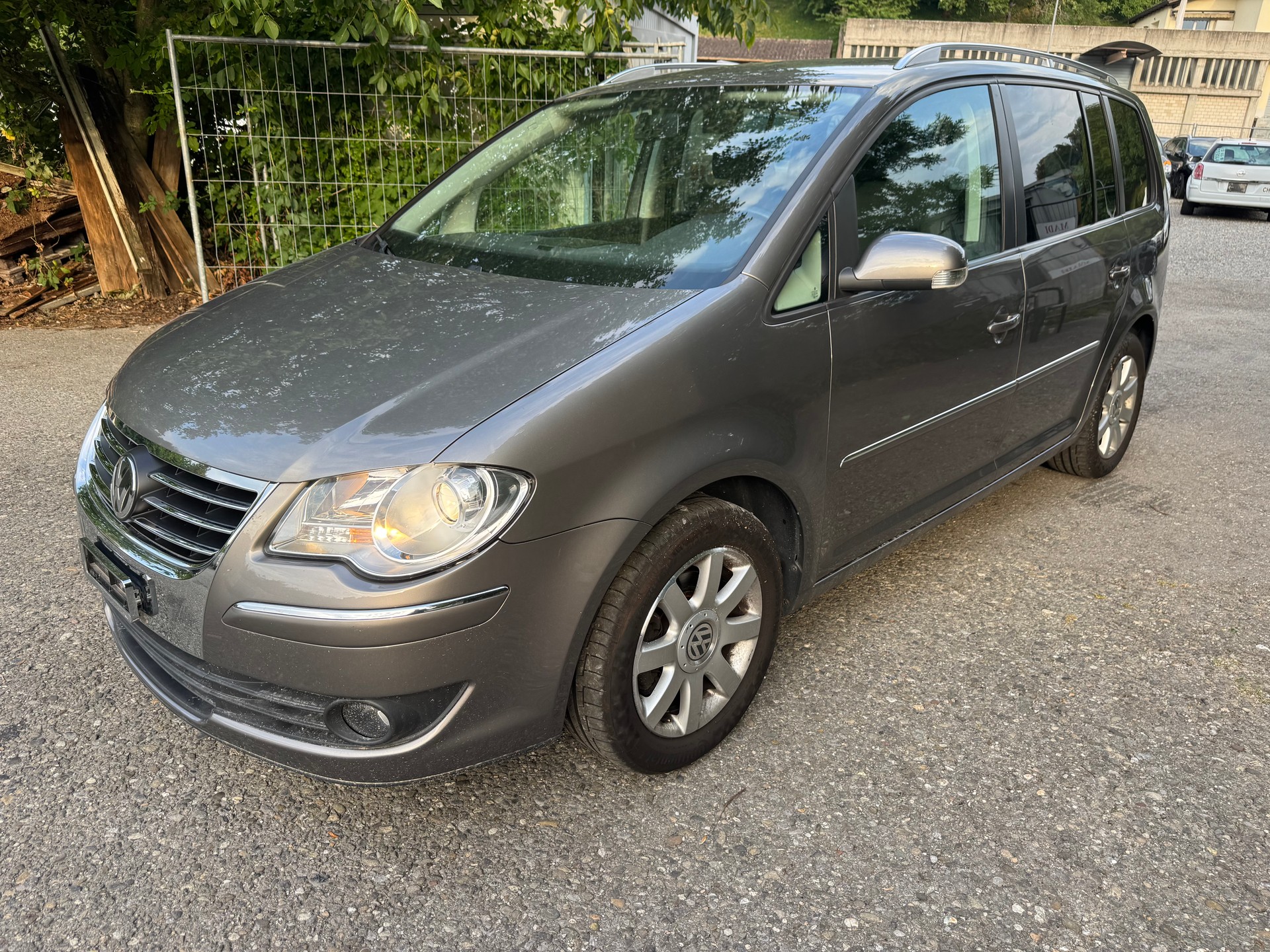VW Touran 1.4 TSI Highline