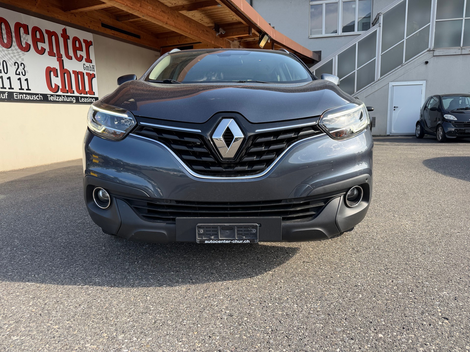 RENAULT Kadjar 1.2 16V Turbo Conquest EDC-showroom-element-1