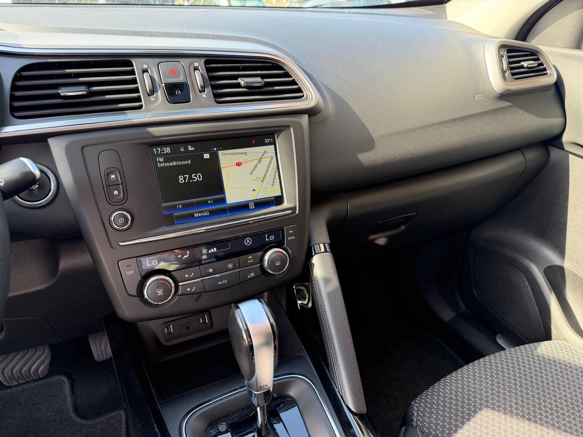 RENAULT Kadjar 1.2 16V Turbo Conquest EDC-image-8