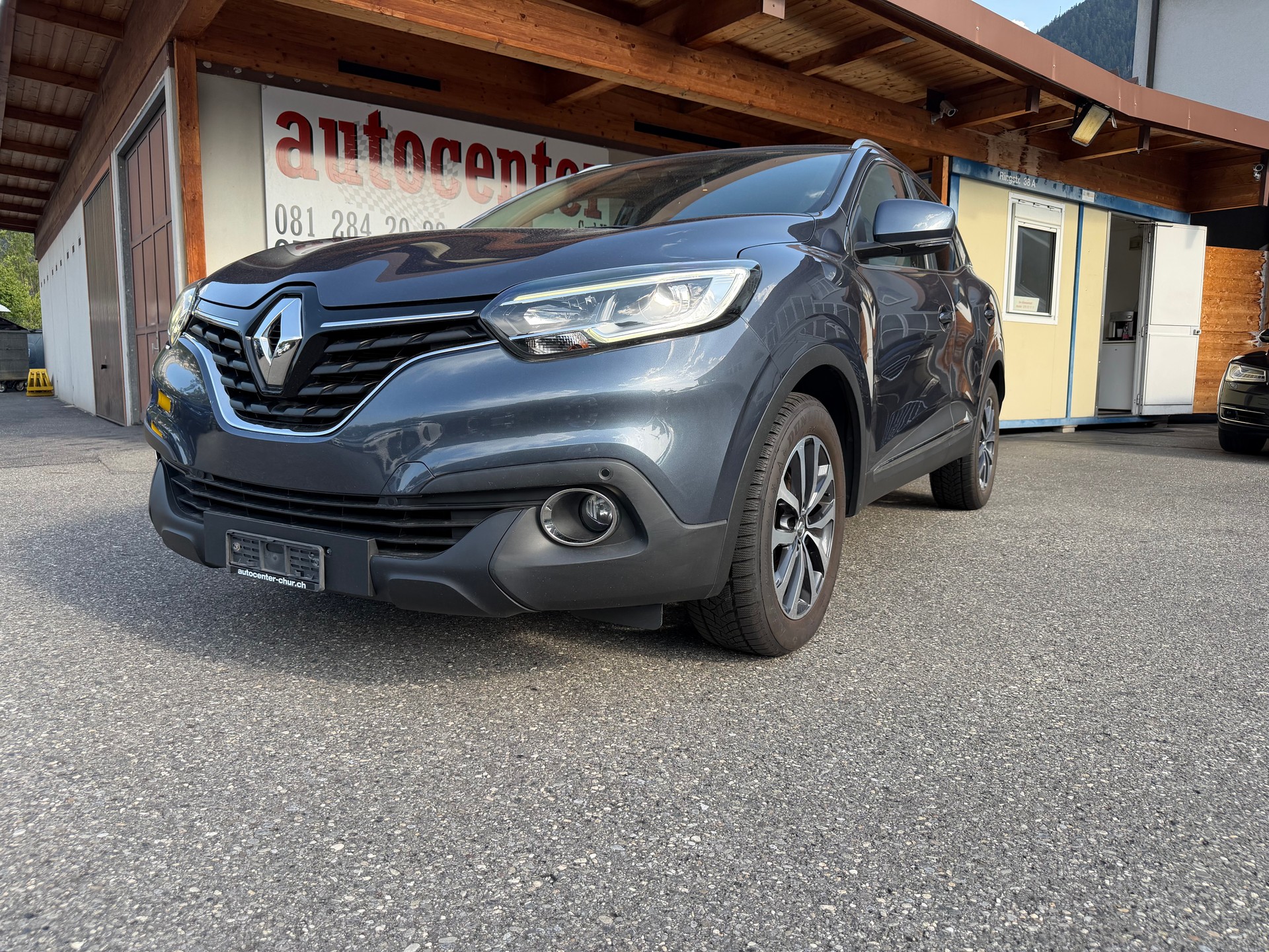 RENAULT Kadjar 1.2 16V Turbo Conquest EDC