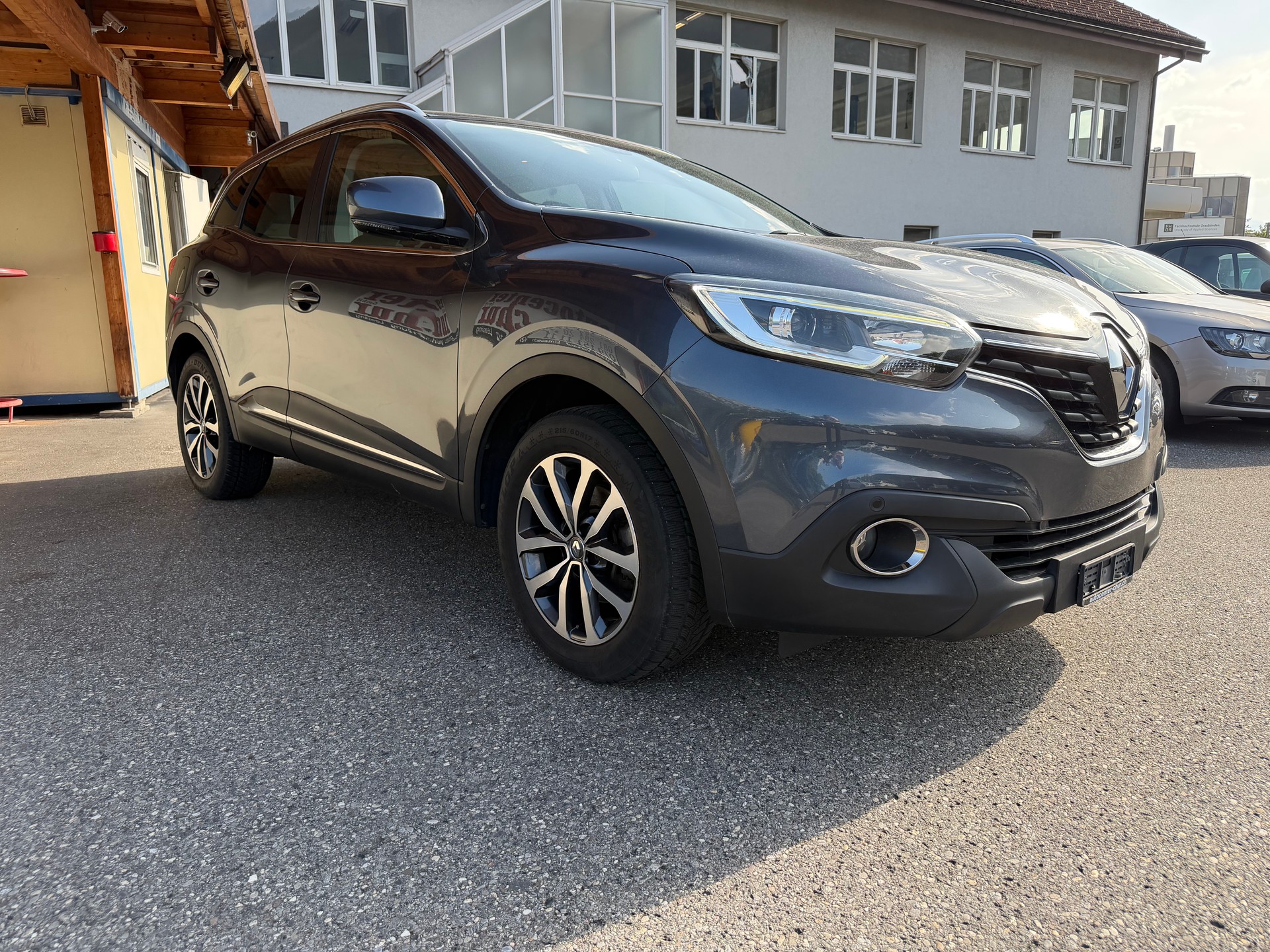 RENAULT Kadjar 1.2 16V Turbo Conquest EDC-showroom-element-2