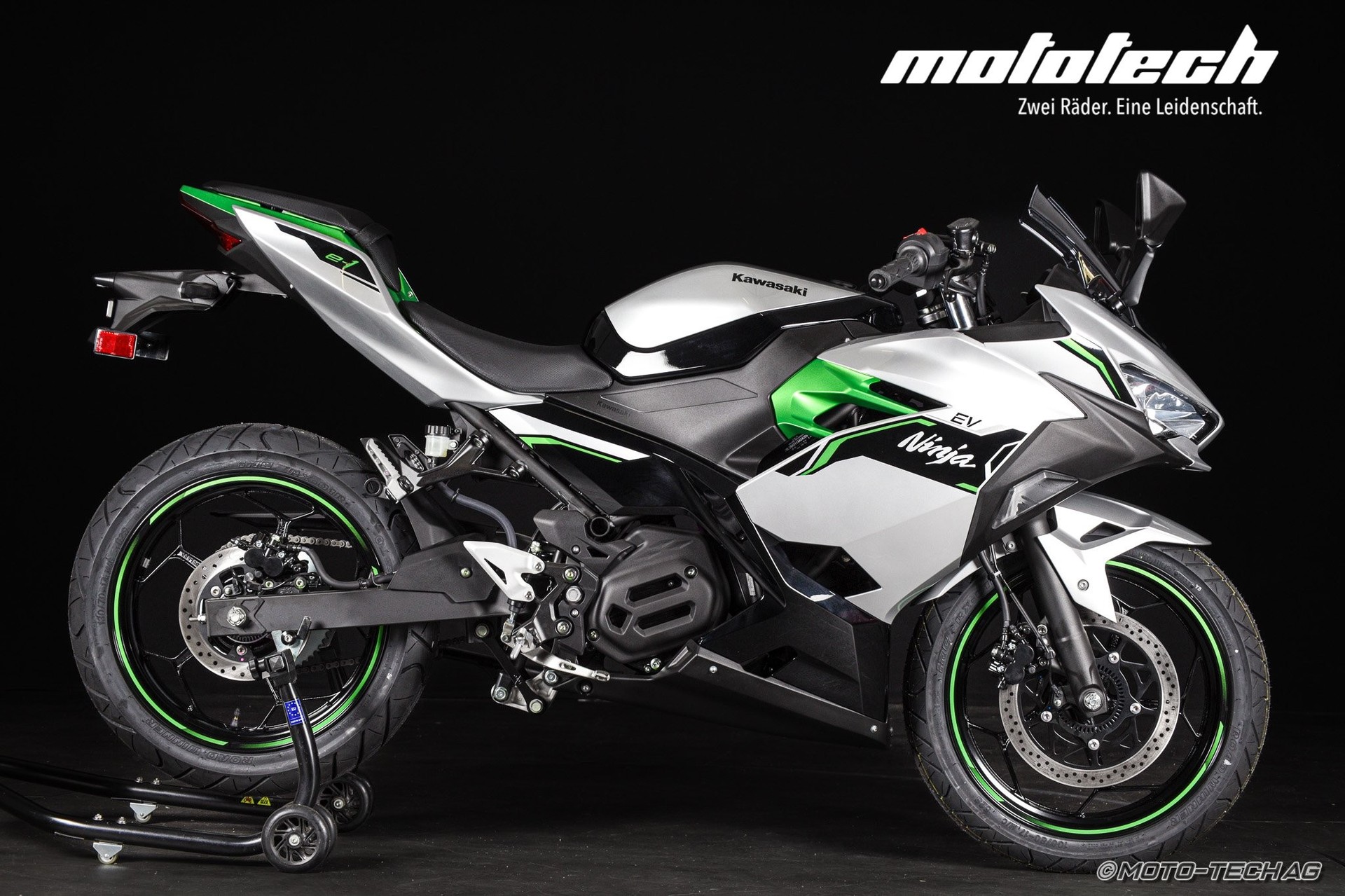 KAWASAKI Ninja E-1-image-1