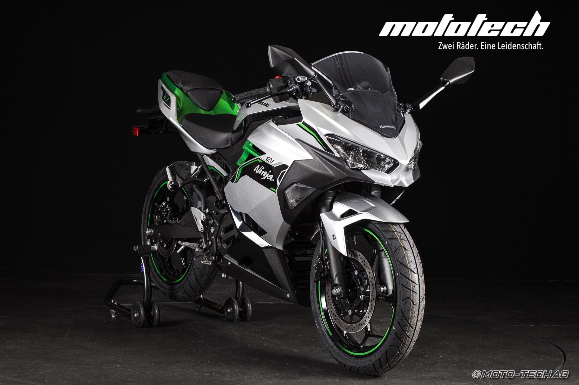 KAWASAKI Ninja E-1-image-0