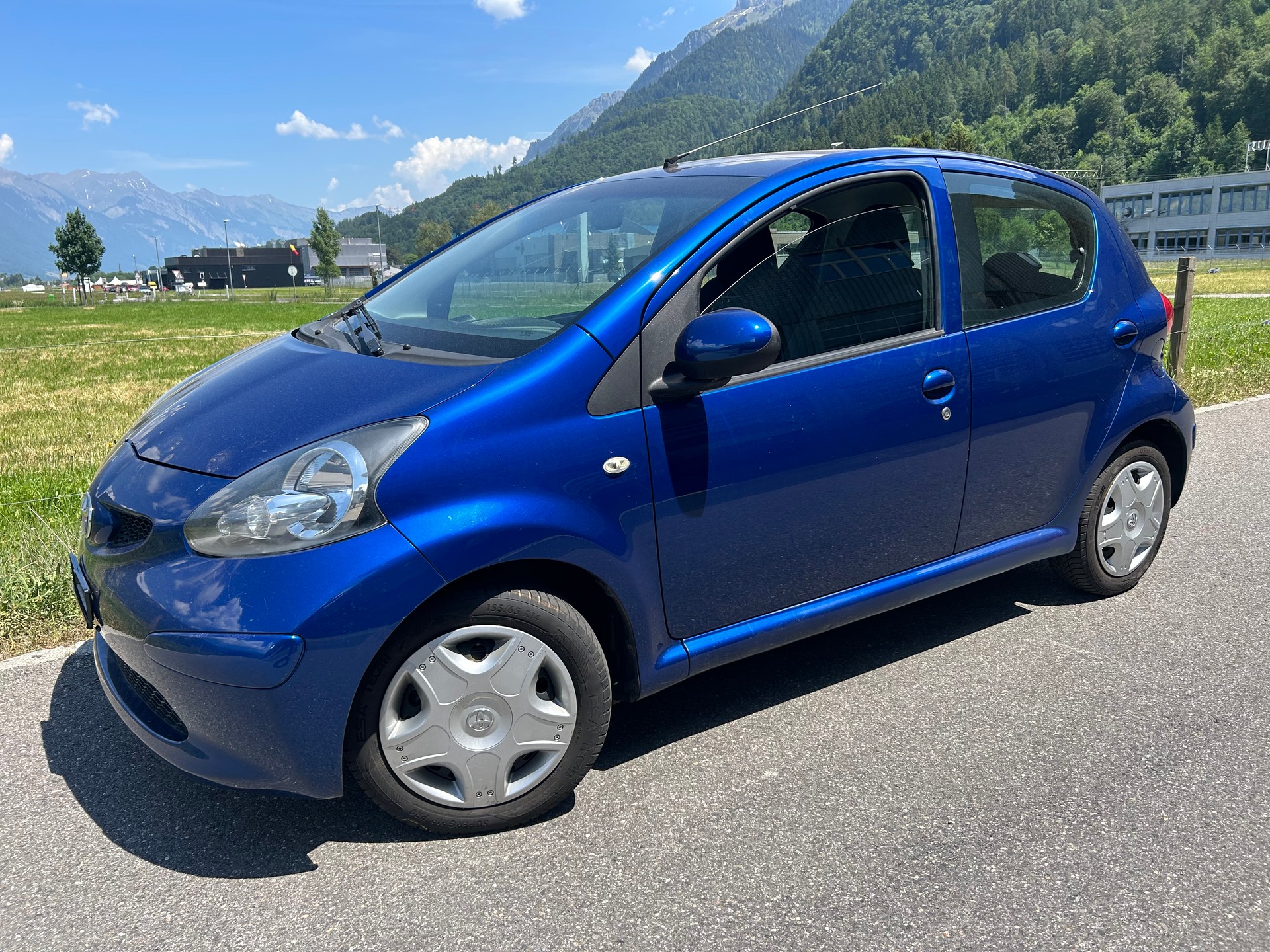 TOYOTA Aygo 1.0 Linea Terra