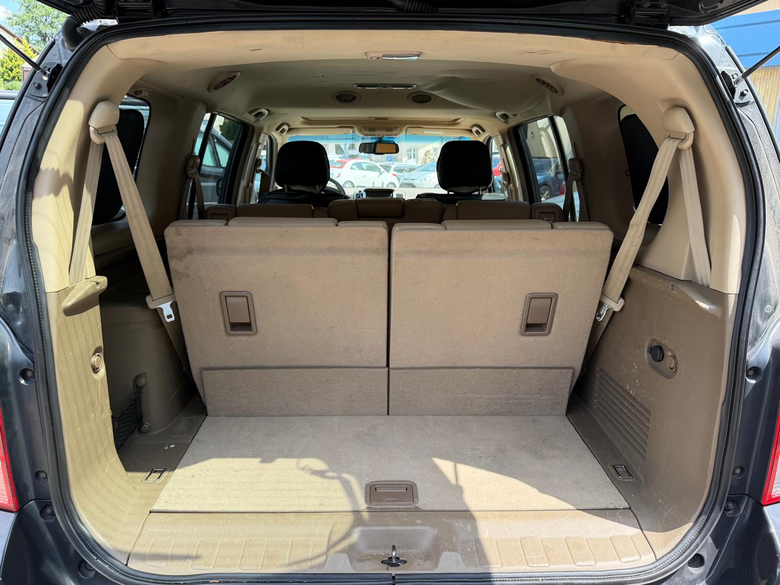 NISSAN Pathfinder 4.0 LE-image-13