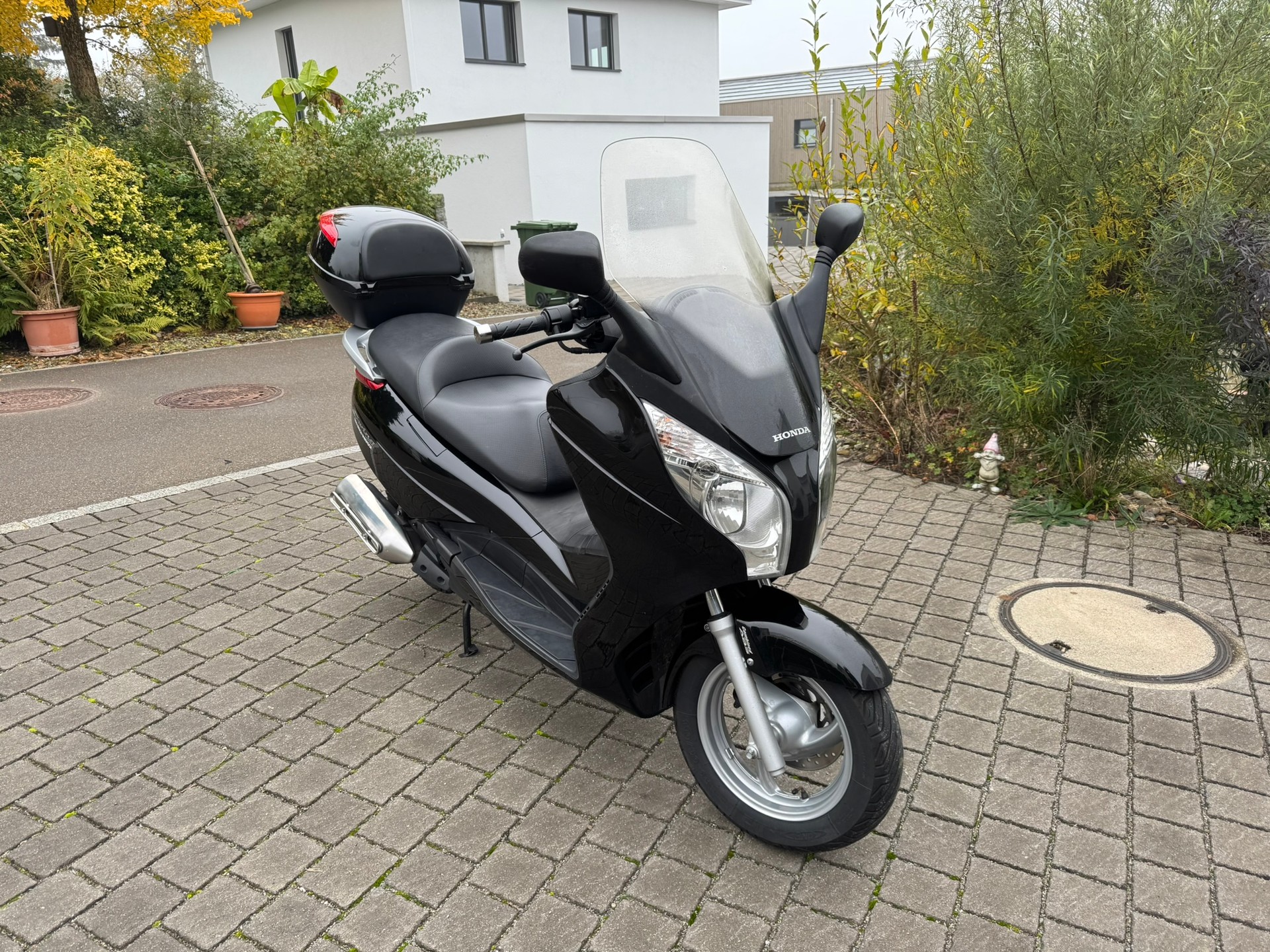 HONDA FES 125 S-Wing ABS-image-0