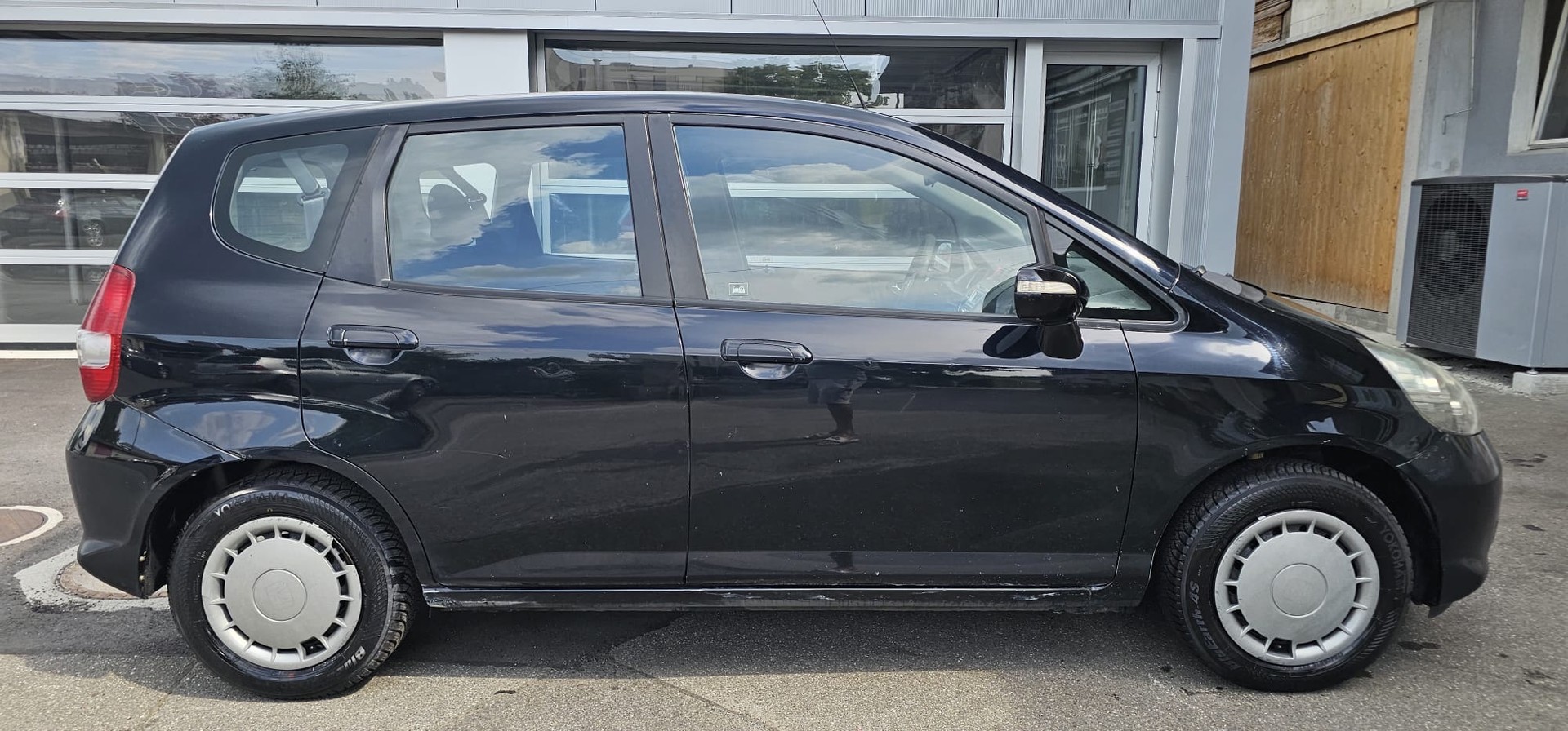 HONDA Jazz 1.4i ES-image-3