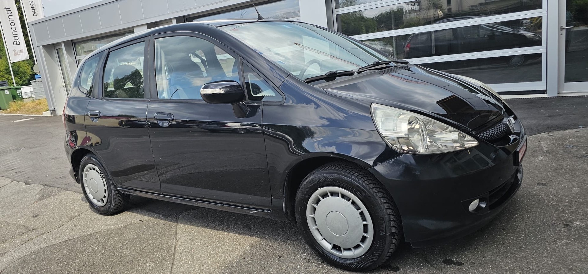 HONDA Jazz 1.4i ES-image-1
