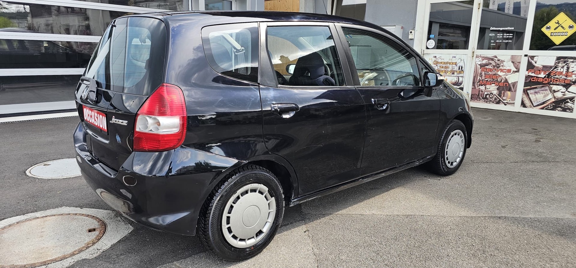 HONDA Jazz 1.4i ES-image-5
