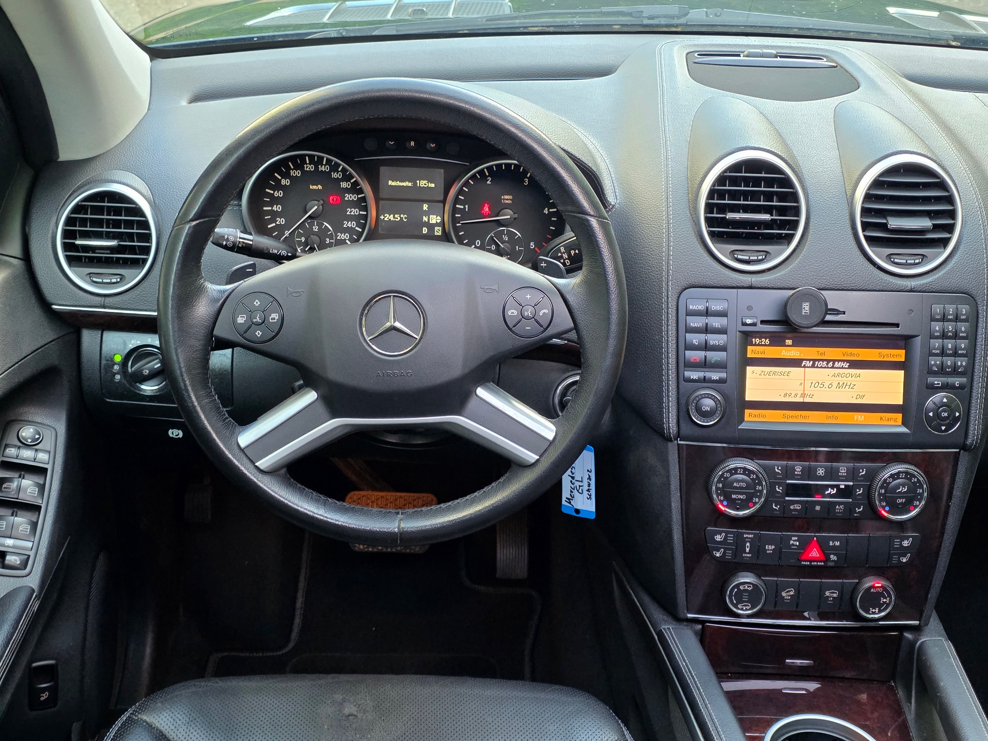 MERCEDES-BENZ GL 320 CDI 4Matic 7G-Tronic-image-8