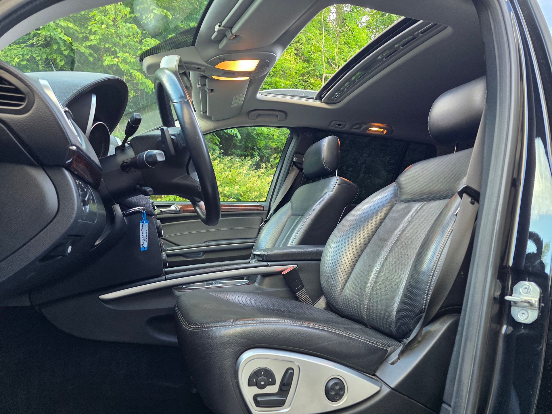 MERCEDES-BENZ GL 320 CDI 4Matic 7G-Tronic-image-10