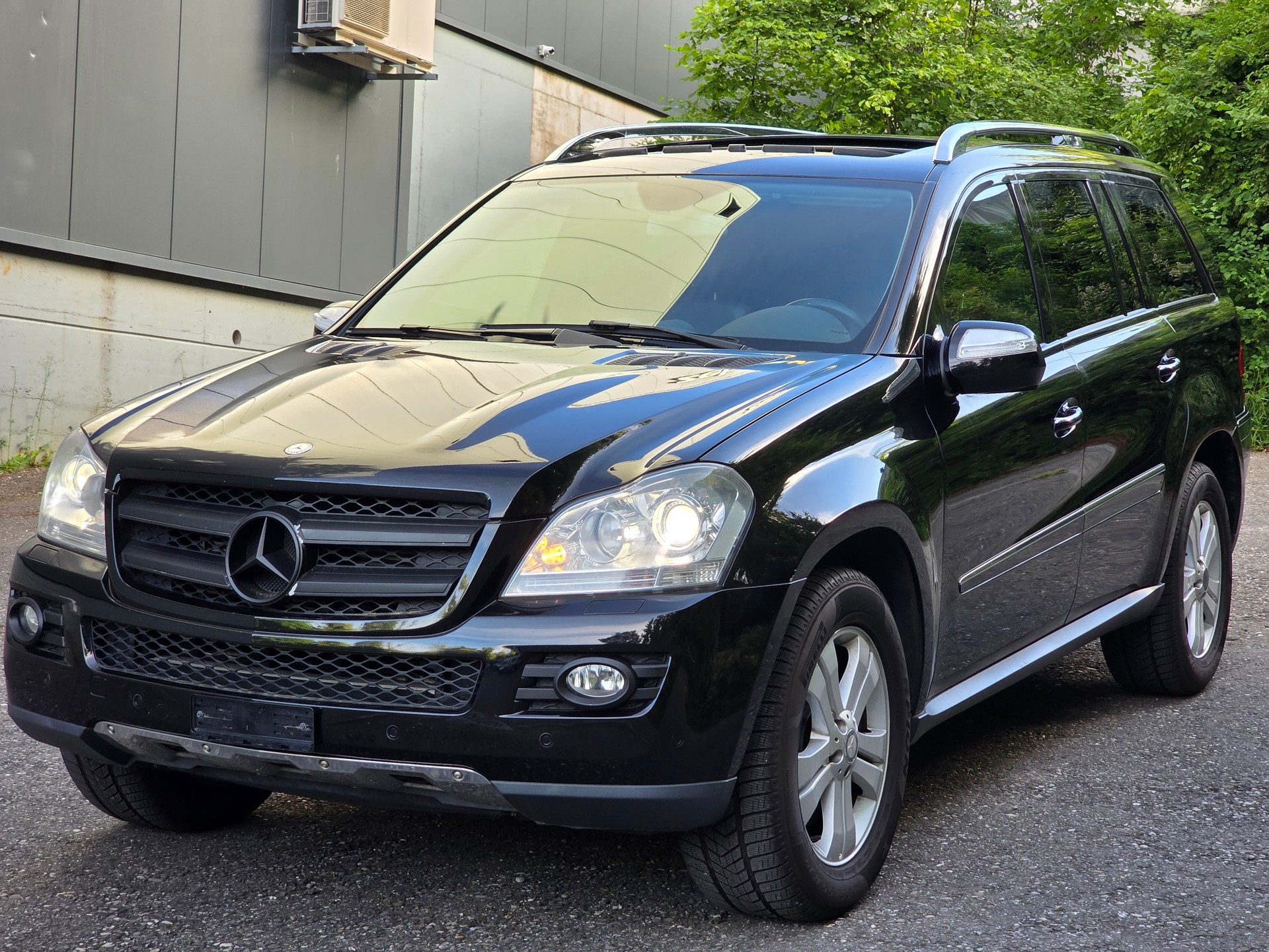 MERCEDES-BENZ GL 320 CDI 4Matic 7G-Tronic