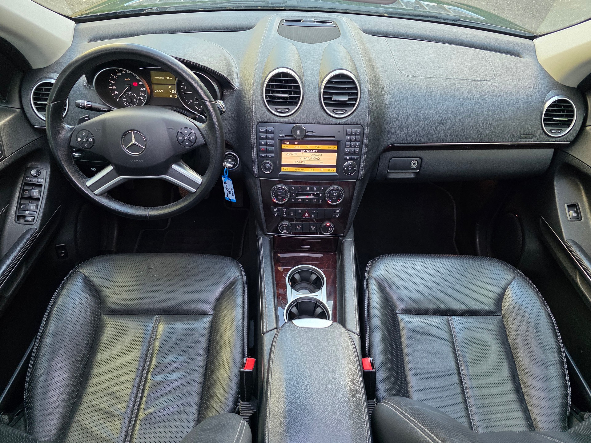 MERCEDES-BENZ GL 320 CDI 4Matic 7G-Tronic-image-6