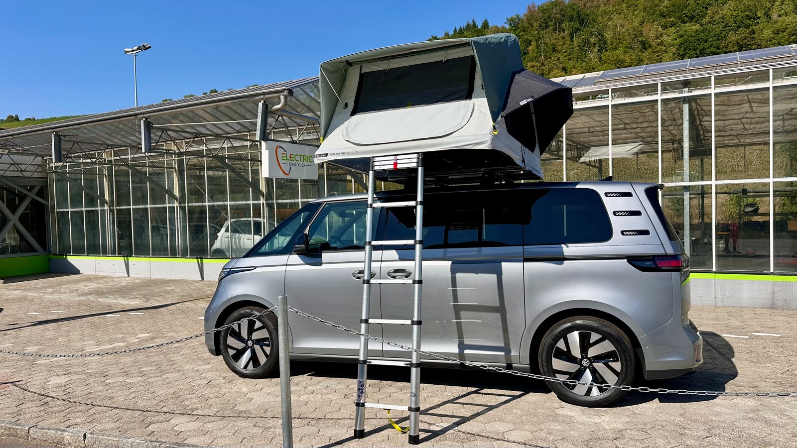 VW ID.Buzz LWB 91kWh Pro Energy