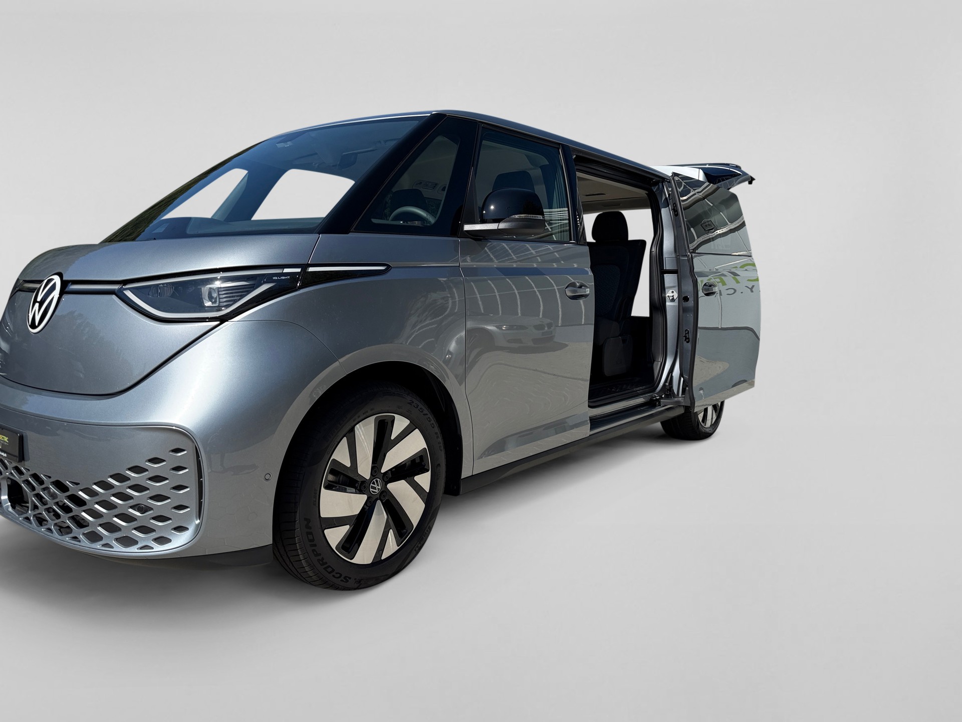 VW ID.Buzz LWB 91kWh Pro Energy-image-25