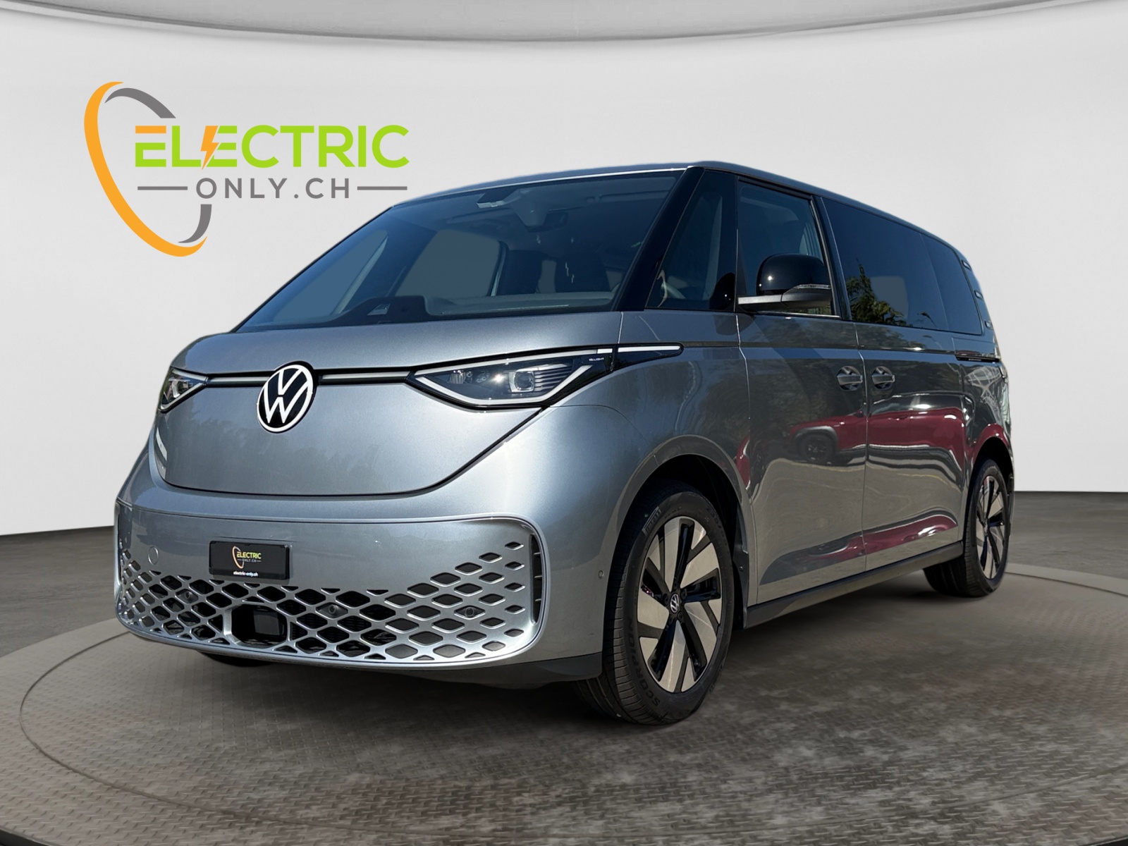 VW ID.Buzz LWB 91kWh Pro Energy-showroom-element-1