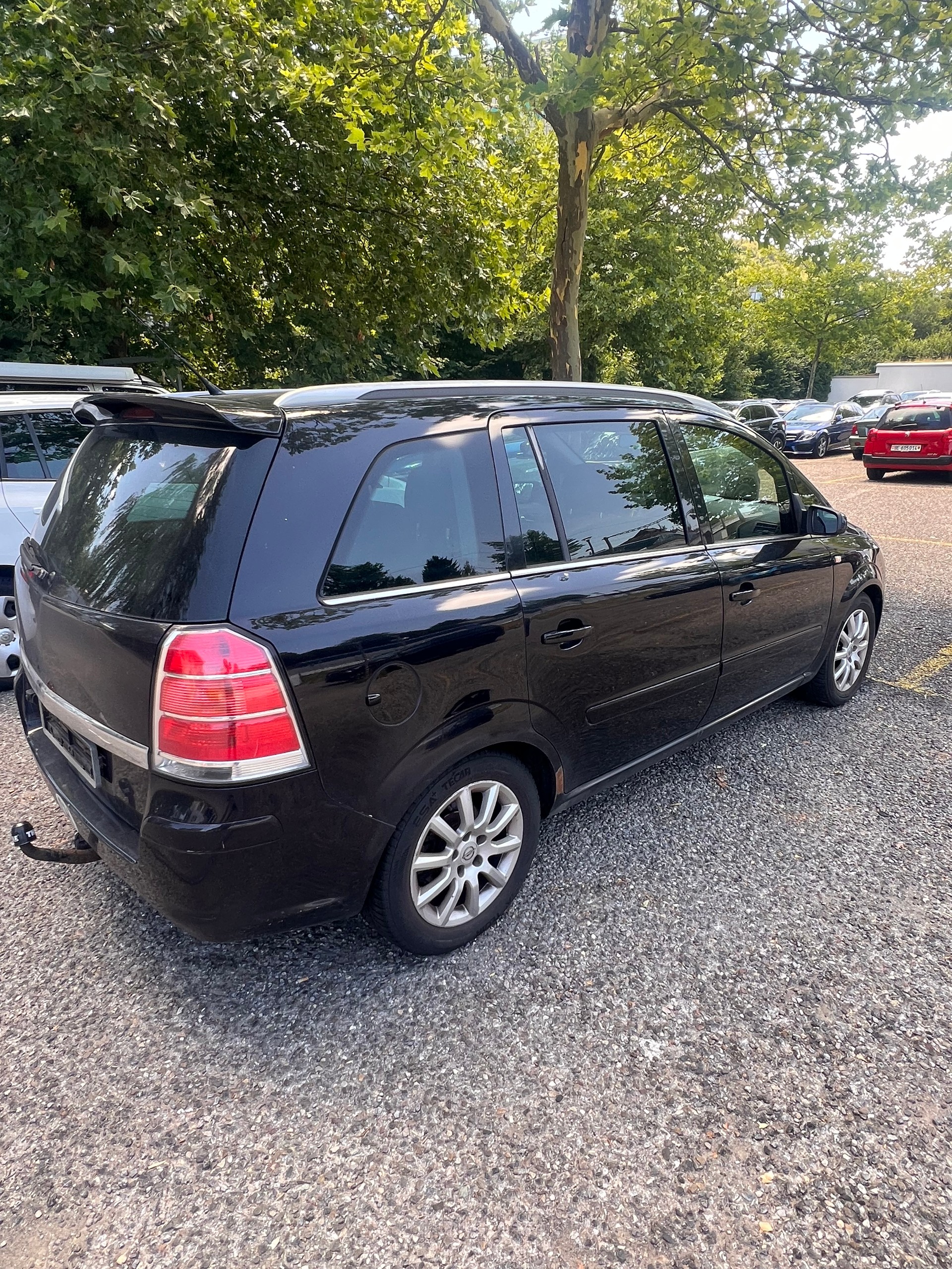 OPEL Zafira 1.9 CDTI Enjoy-showroom-element-1