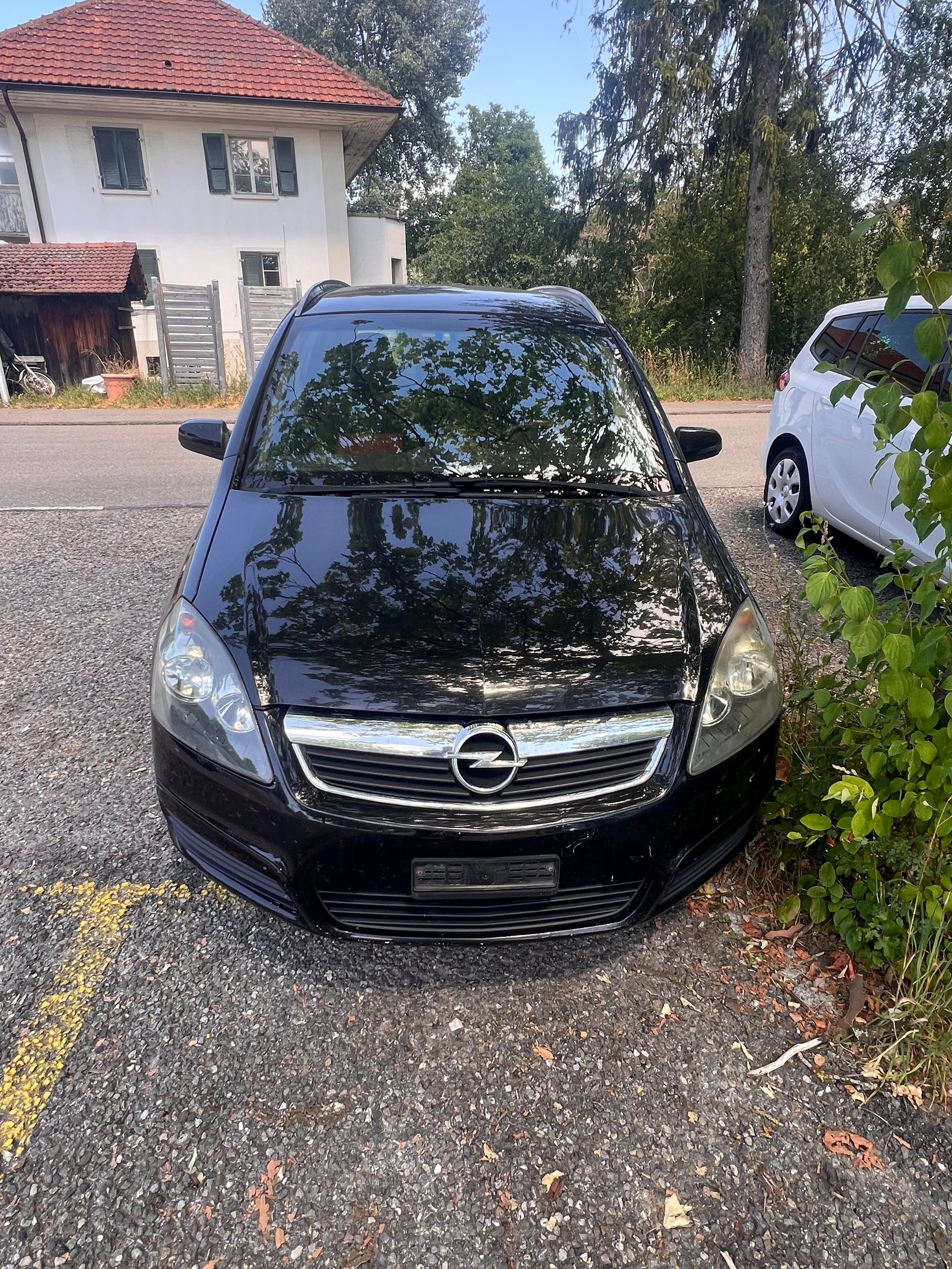 OPEL Zafira 1.9 CDTI Enjoy