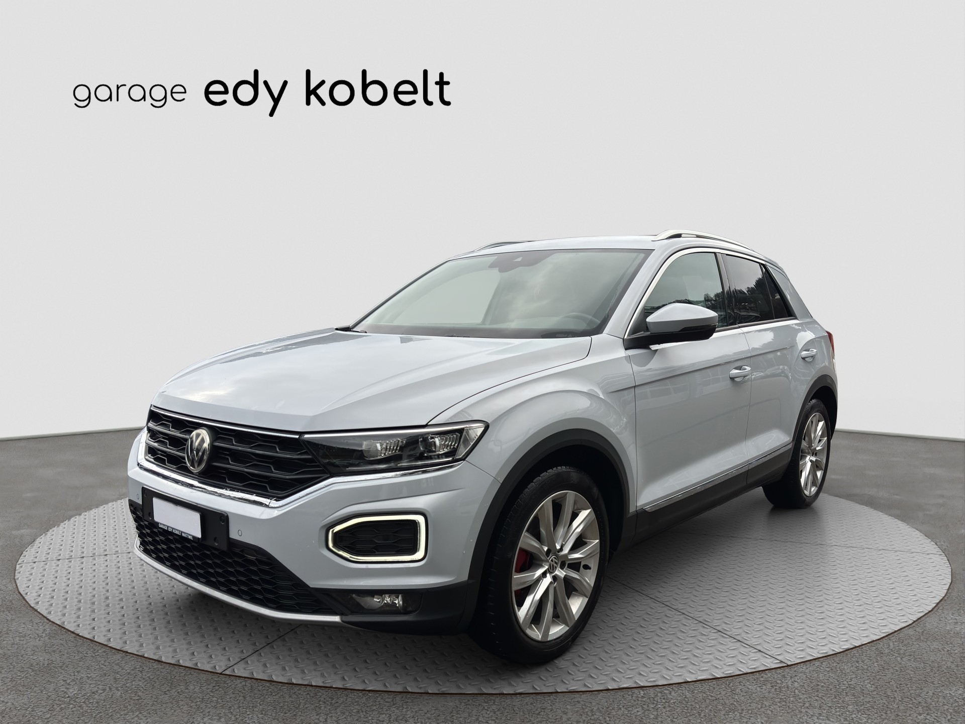 VW T-Roc 2.0 TDI SCR Sport DSG 4Motion
