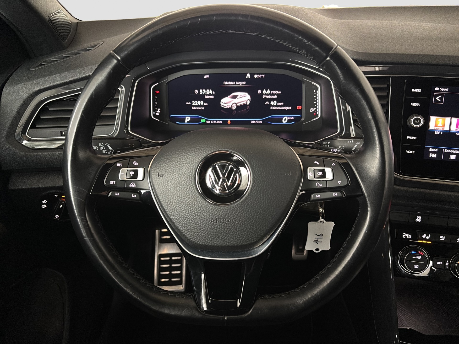 VW T-Roc 2.0 TDI SCR Sport DSG 4Motion-image-9