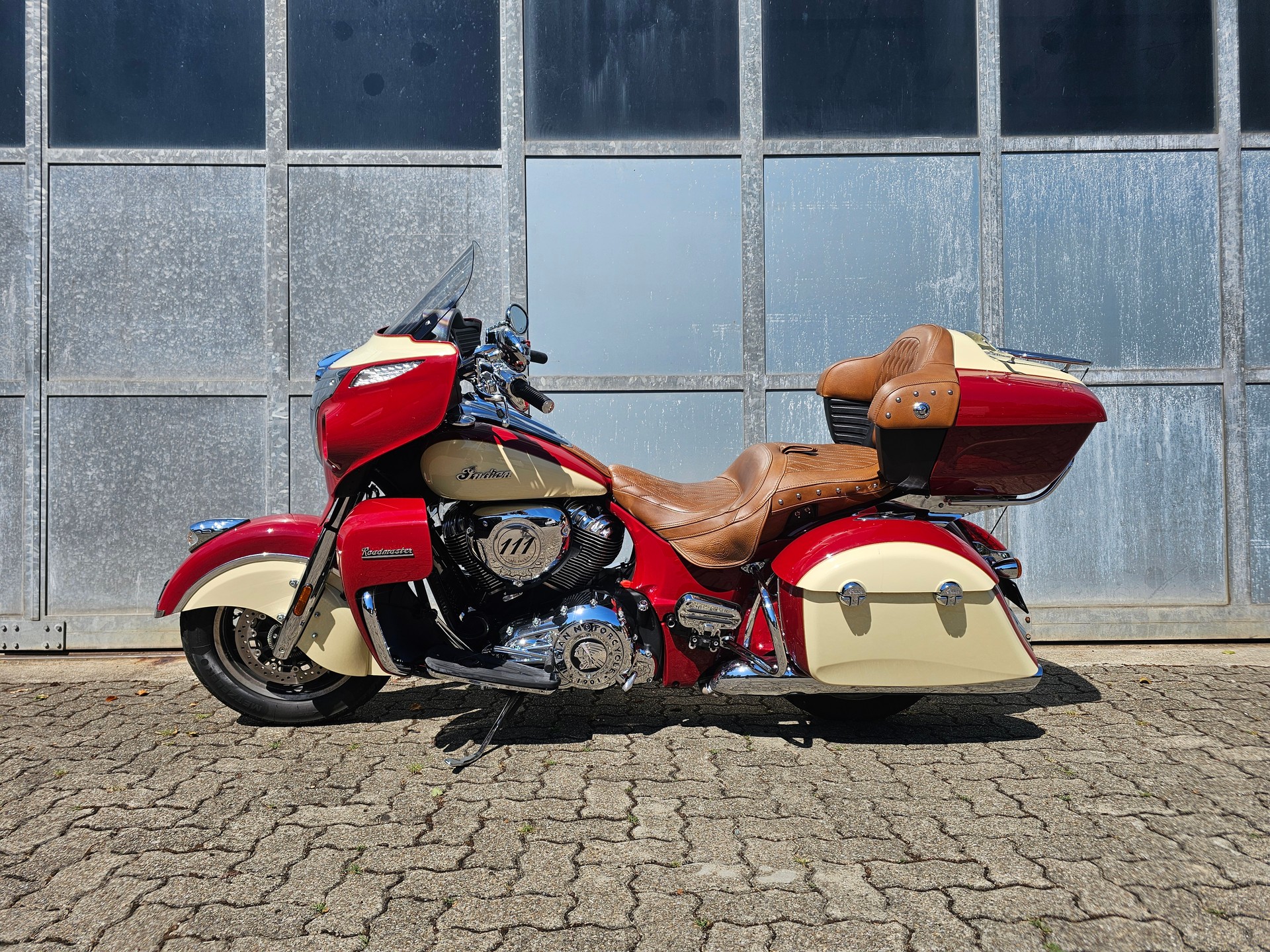 INDIAN Roadmaster-image-1