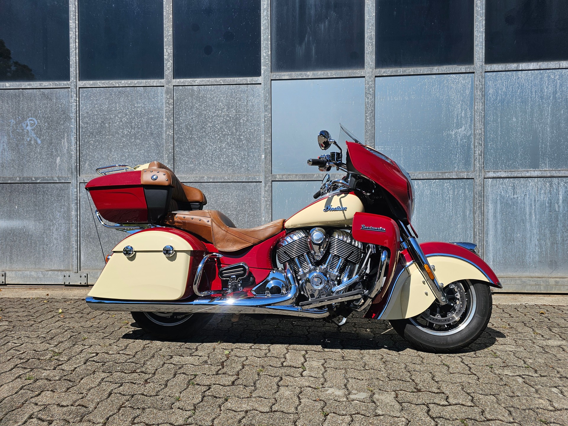 INDIAN Roadmaster-image-0