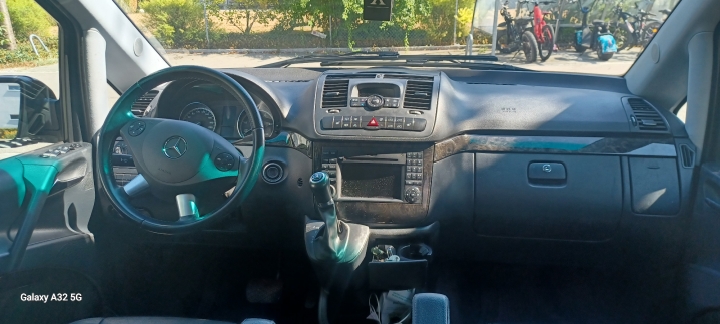 MERCEDES-BENZ 3.0 V6 CDI Ambiente Ed. kurz