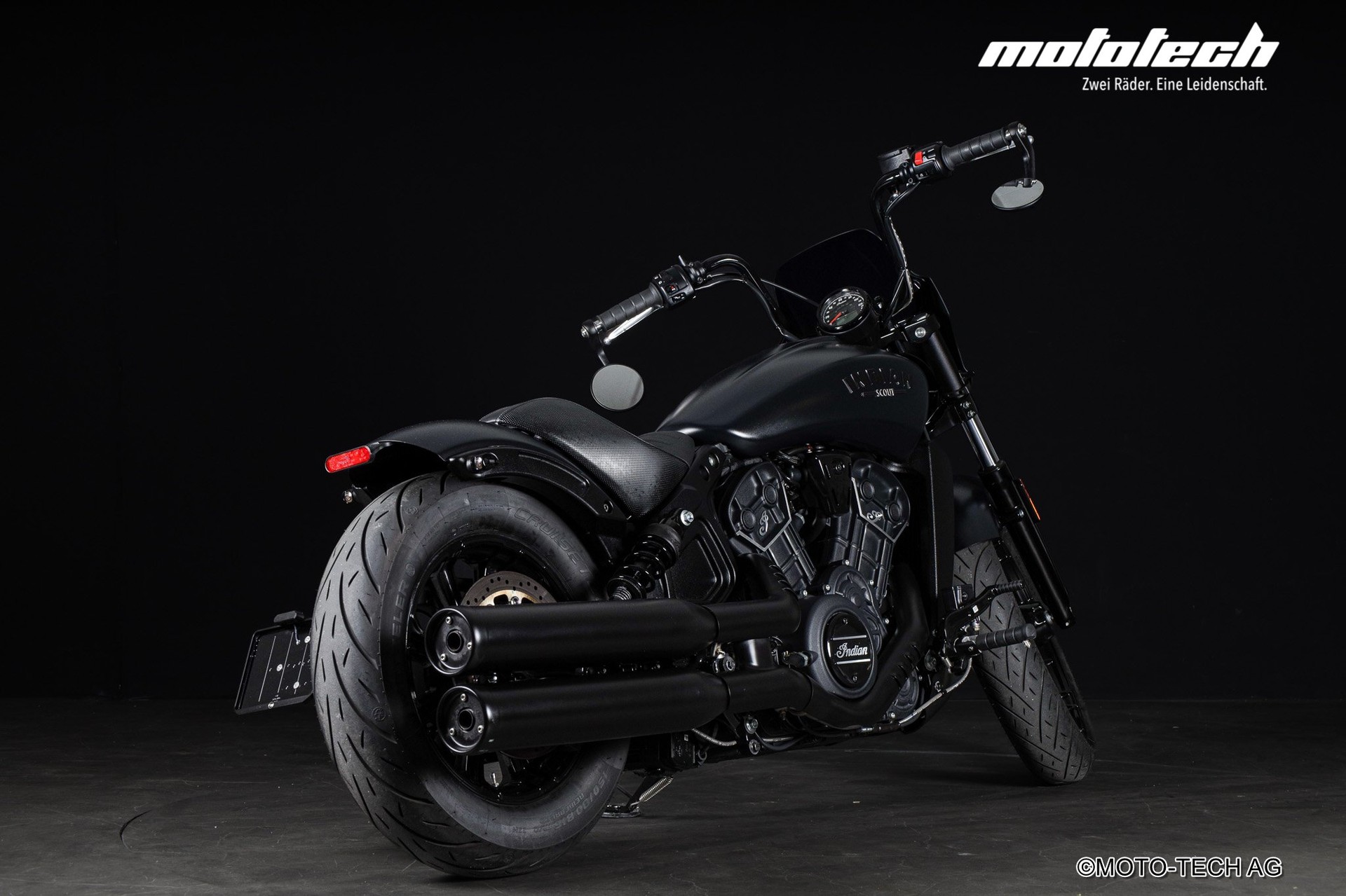 INDIAN Scout 1200 Rogue (35kW) MIT UMBAU-showroom-element-2