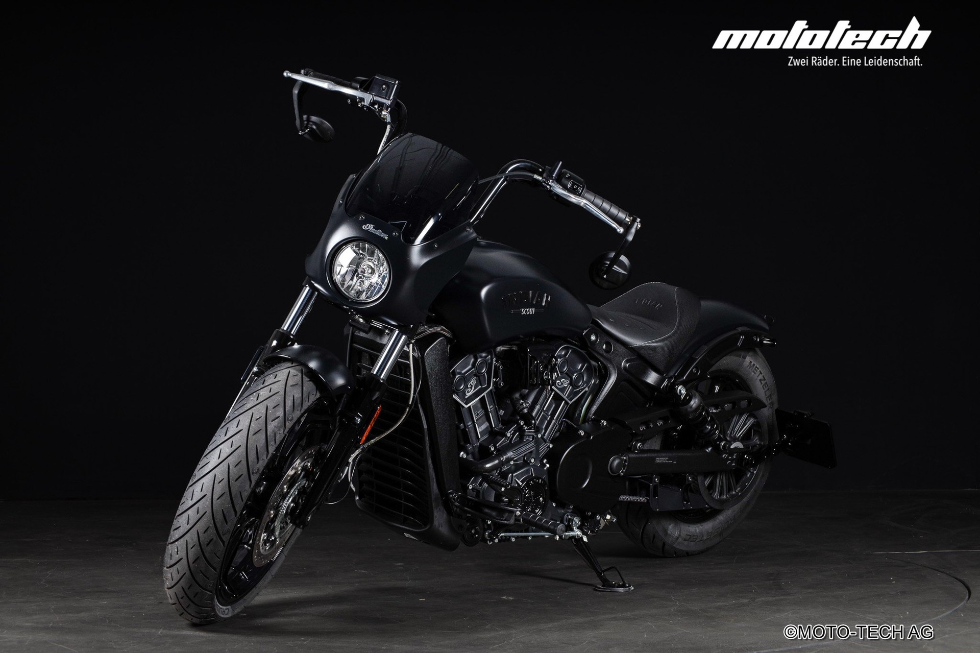 INDIAN Scout 1200 Rogue (35kW) MIT UMBAU-image-5