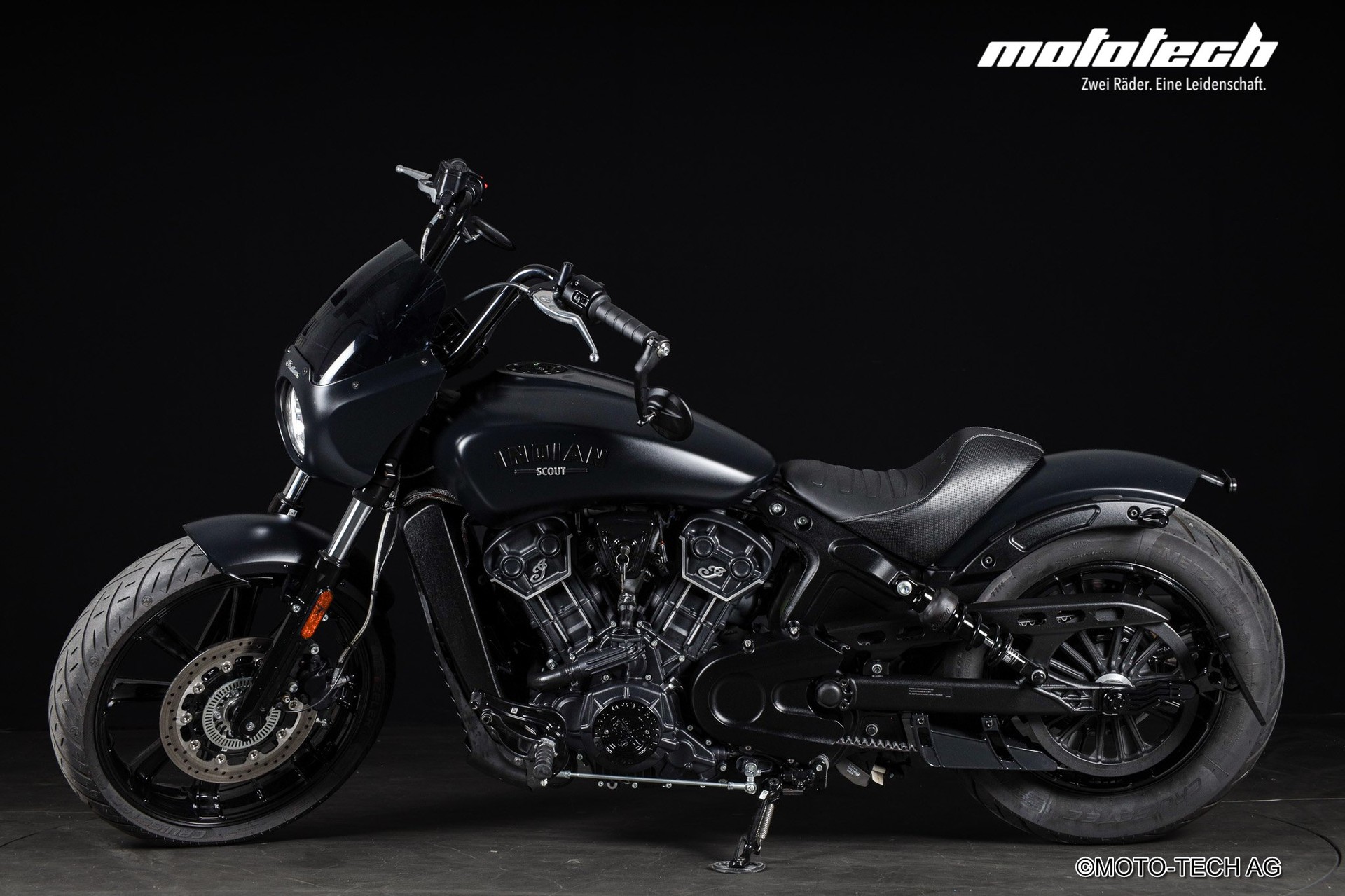 INDIAN Scout 1200 Rogue (35kW) MIT UMBAU-image-4