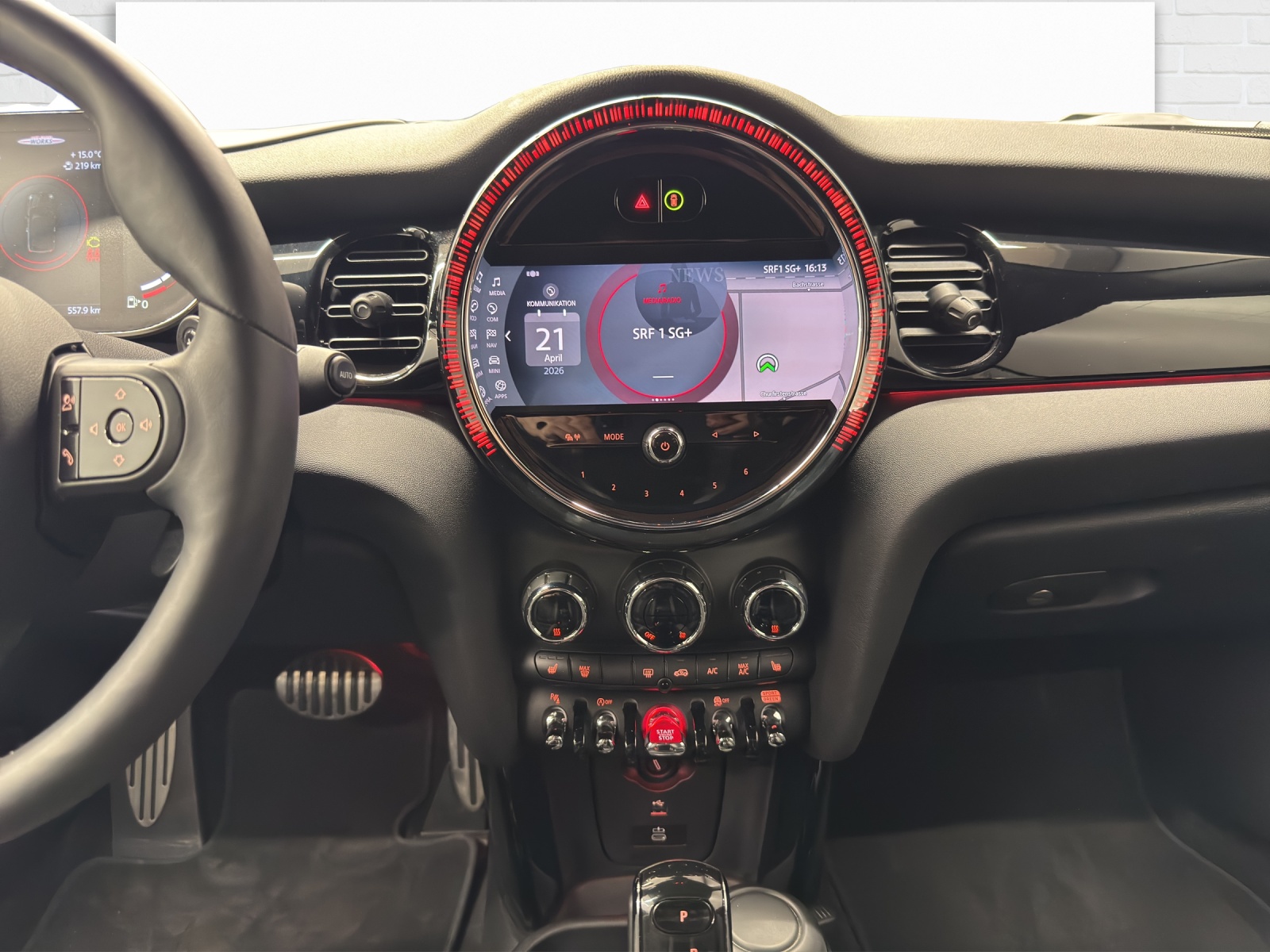 MINI Cabrio 2.0i John Cooper Works SAG-image-8
