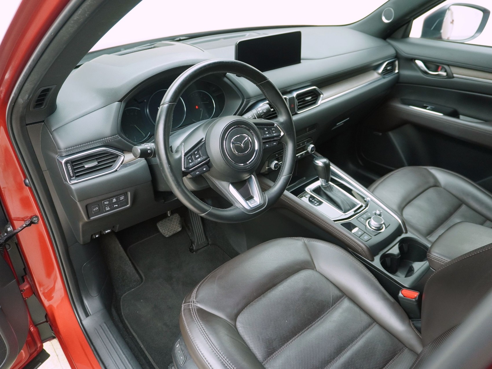 MAZDA CX-5 2.2 D Signature AWD-image-9