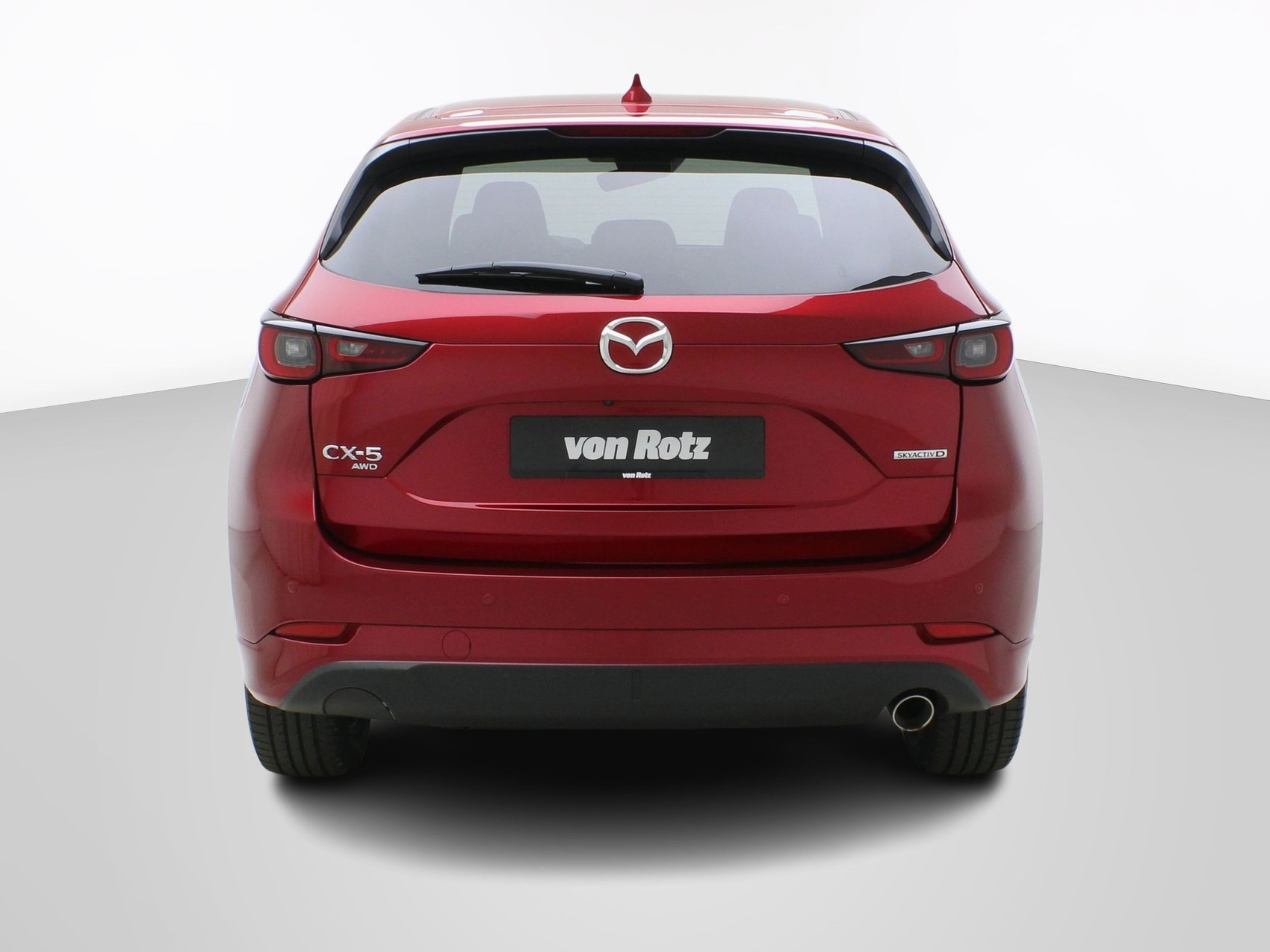 MAZDA CX-5 2.2 D Signature AWD-showroom-element-3