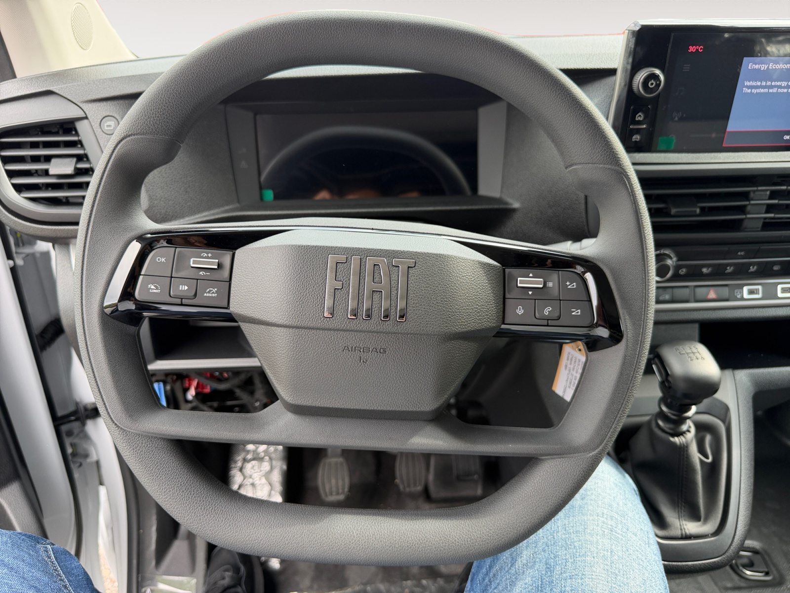 FIAT Scudo 1.5 BlueHDi L3 Easy Pro * 1200 kg Nutzlast * Apple CarPlay & Android Auto Kabellos *-image-9